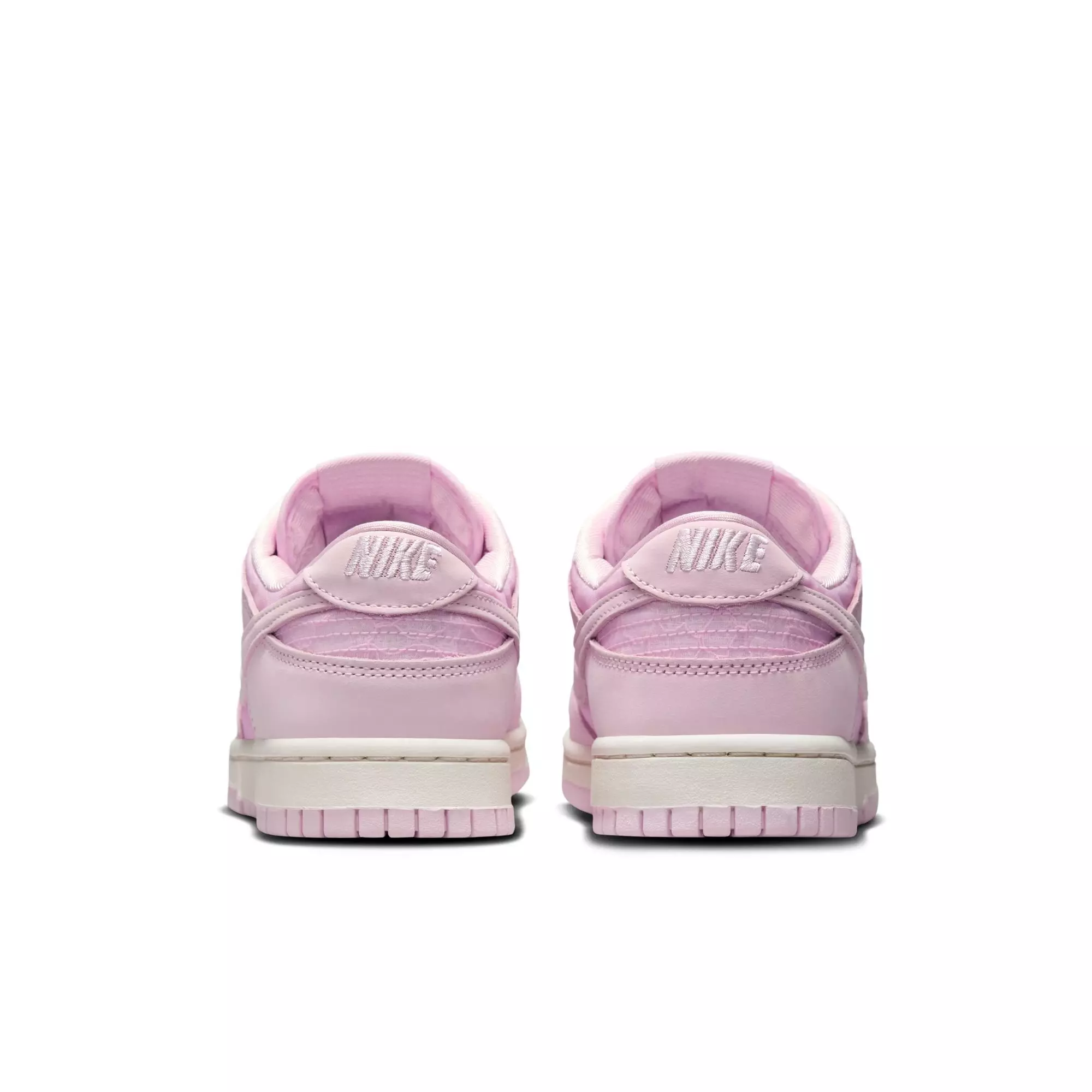 Nike Dunk Low "Regal Pink/Pink Foam/Soft Pearl" Women's Shoe - PINK