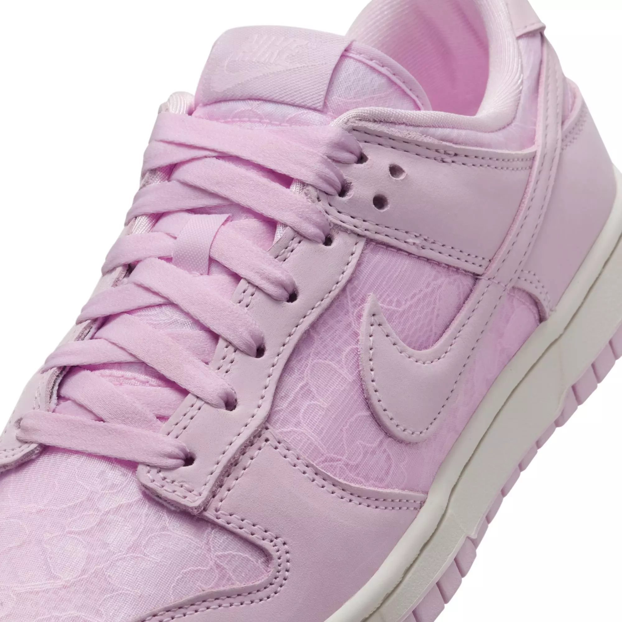 Nike Dunk Low "Regal Pink/Pink Foam/Soft Pearl" Women's Shoe - PINK