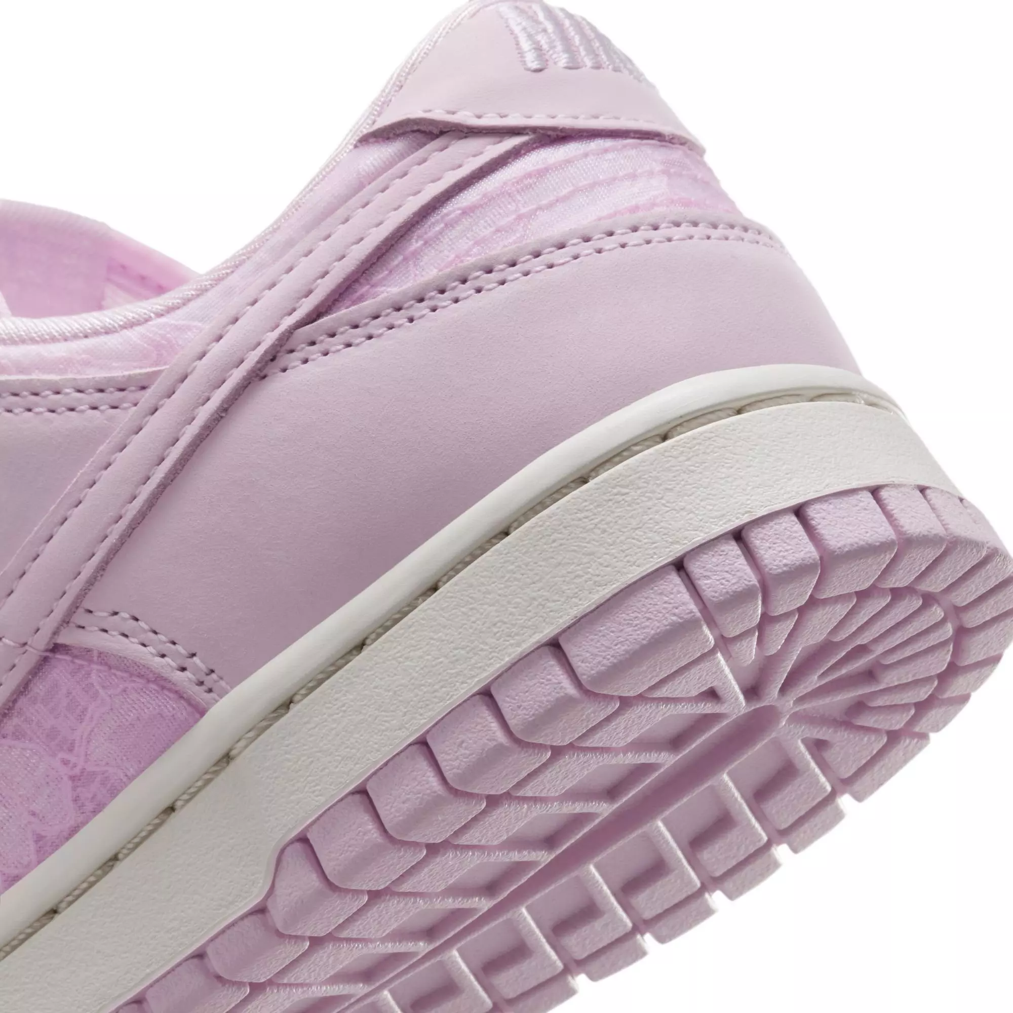 Nike Dunk Low "Regal Pink/Pink Foam/Soft Pearl" Women's Shoe - PINK