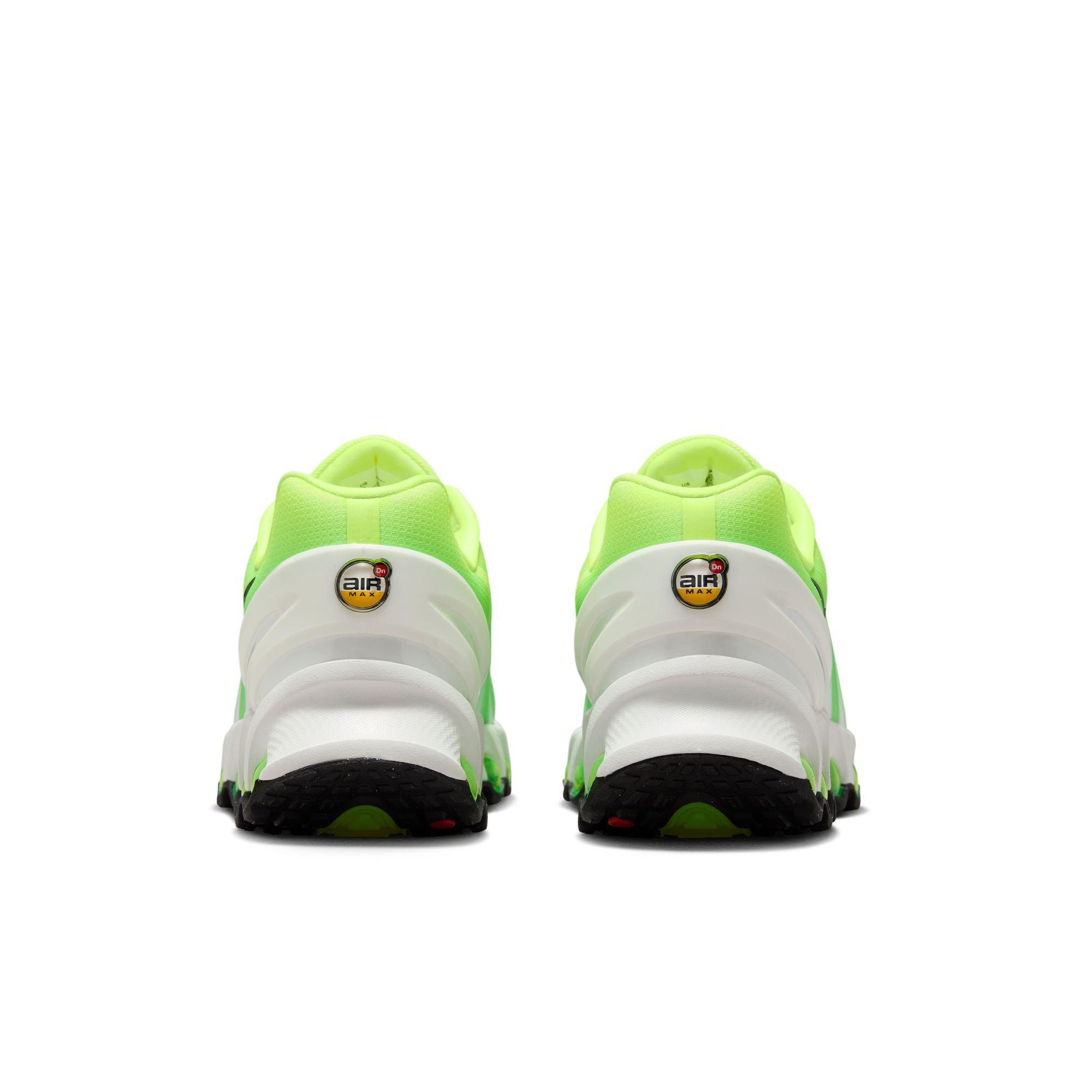 Nike Air Max Dn8 "Volt" Women's Shoe - VOLT/BLACK/GREEN STRIKE Thumbnail View 9
