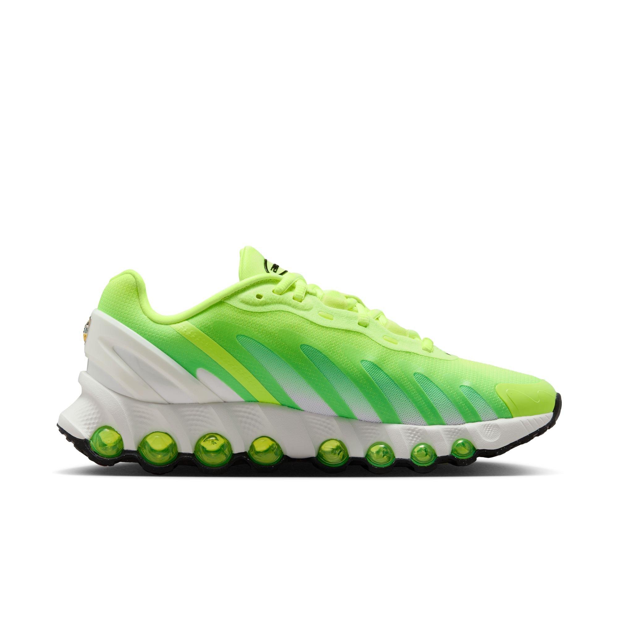 Nike Air Max Dn8 "Volt" Women's Shoe - VOLT/BLACK/GREEN STRIKE Thumbnail View 2
