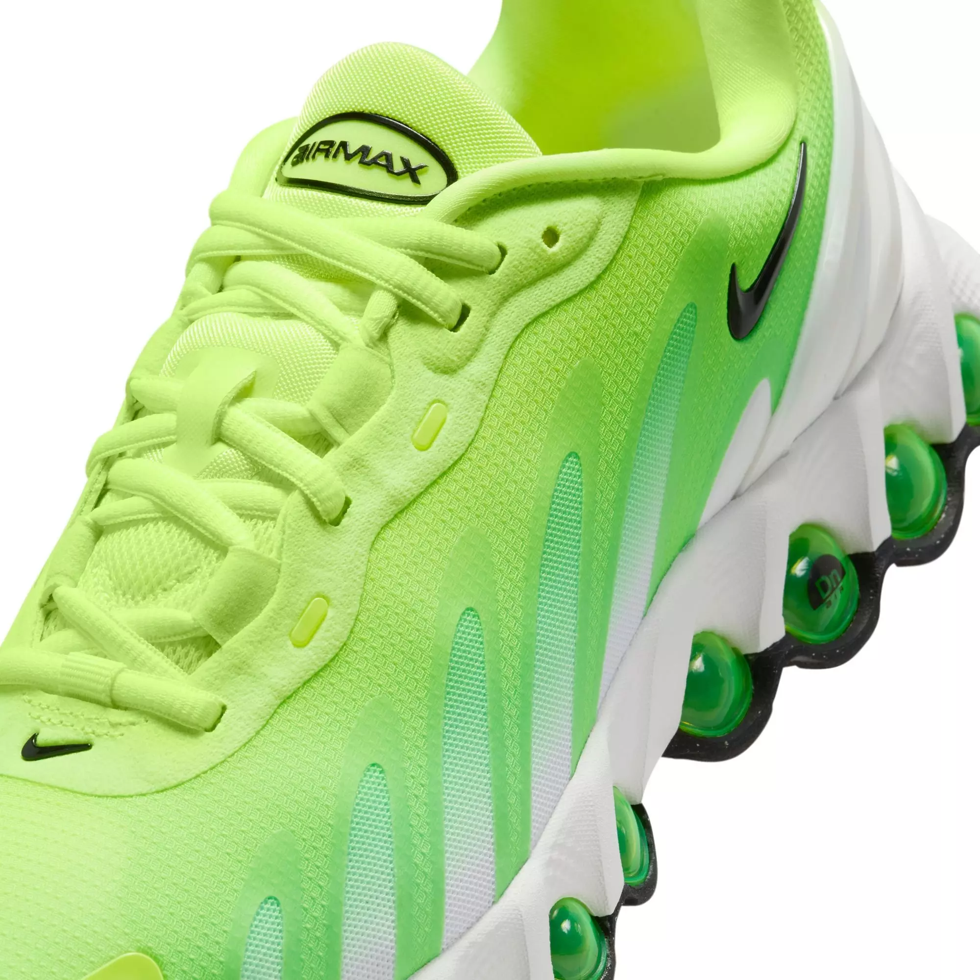 Nike Air Max Dn8 "Volt" Women's Shoe - VOLT/BLACK/GREEN STRIKE