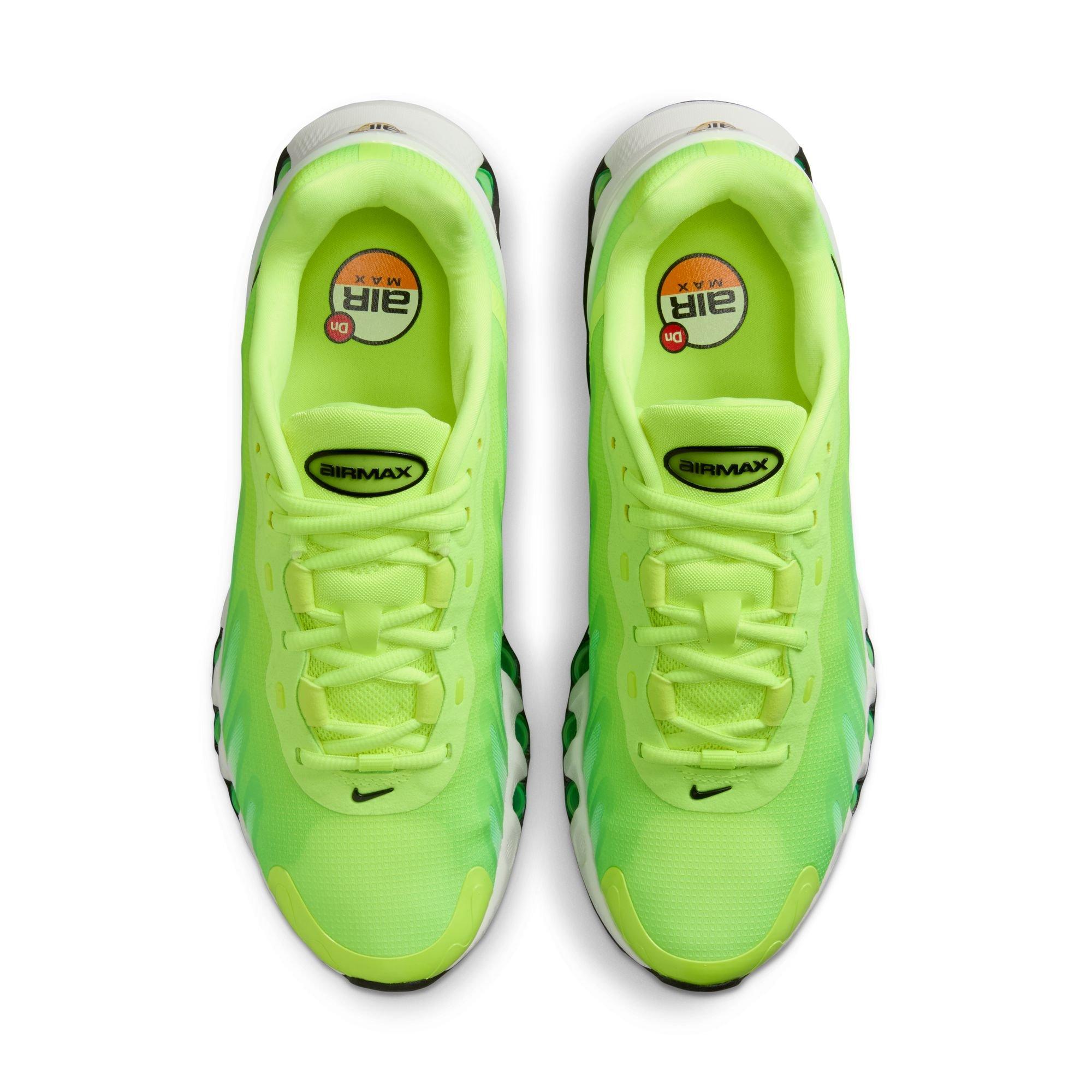 Nike Air Max Dn8 "Volt" Women's Shoe - VOLT/BLACK/GREEN STRIKE Thumbnail View 10