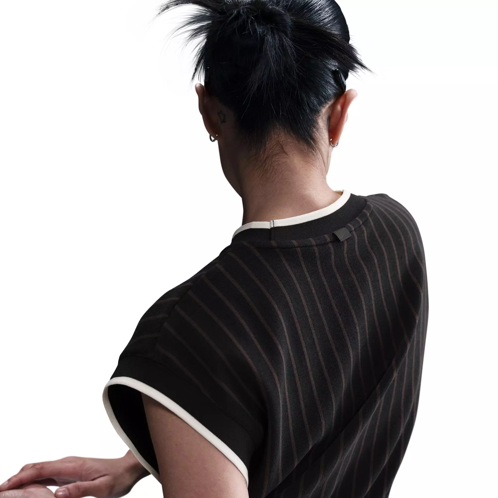 Nike Women's Sportswear Collection Knit Tank Top - BLACK