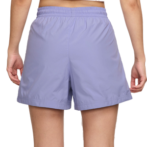 Nike Women's Sportswear Classic Wovens Mid-Rise Shorts