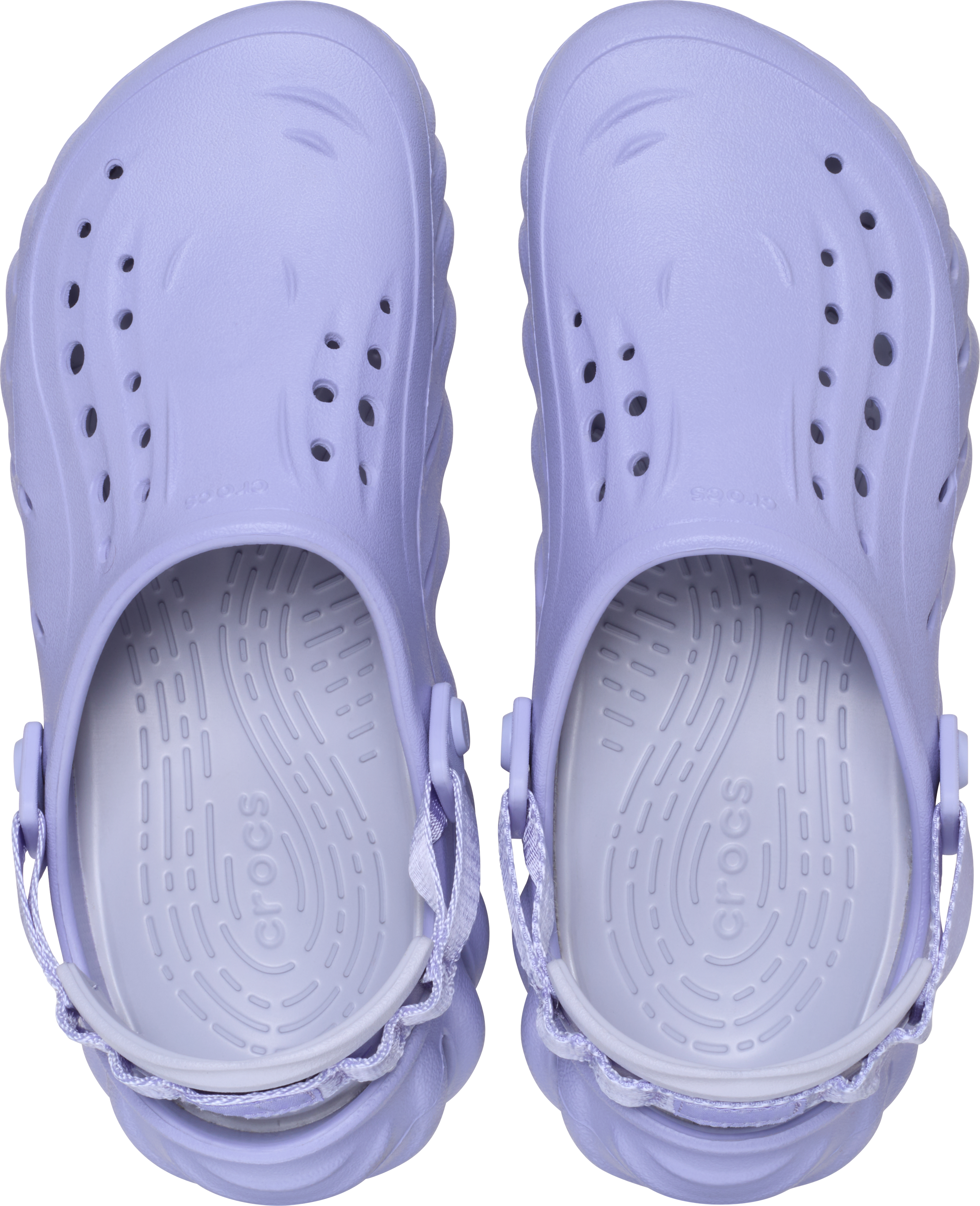 Crocs Echo Unisex "Mystic Purple" Clog