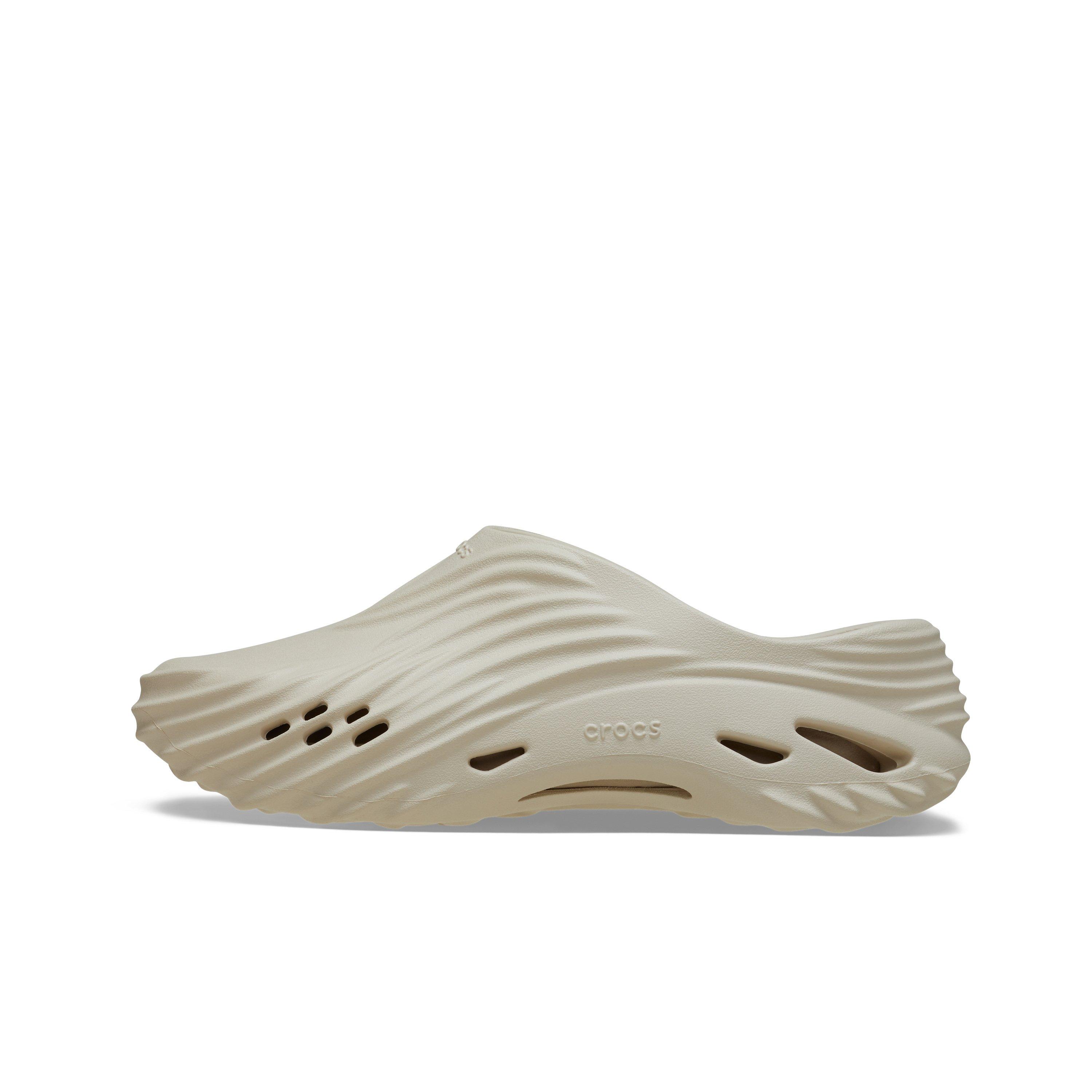 NWT Crocs Echo Clogs mens 12 Tan/white New arrivals – Echo Clog in Bark Available sizes: Men 7/8/9  main image 4