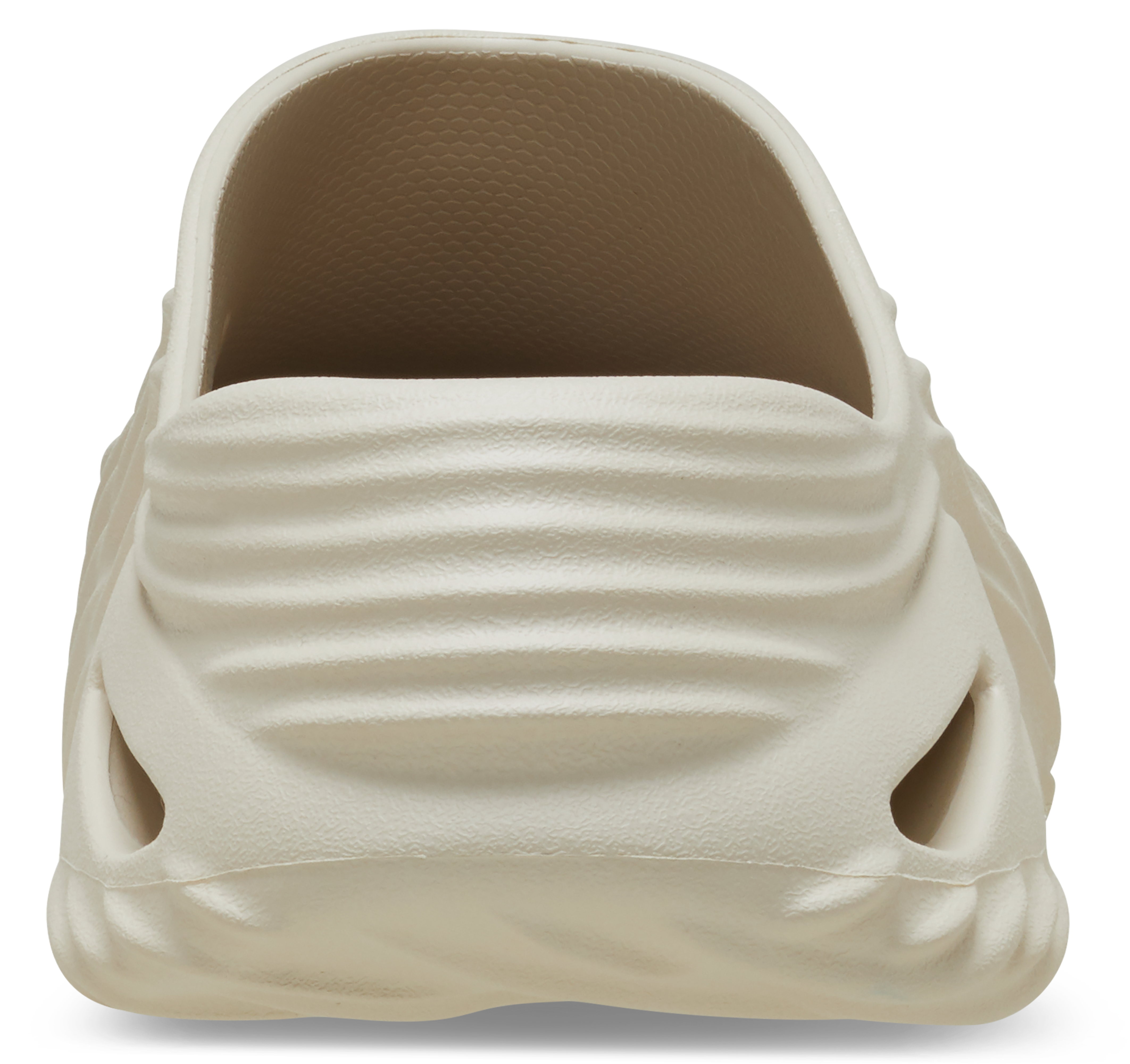 Crocs Echo Collection Wave "Almond Tint" Unisex Sandal - TAN Thumbnail View 7