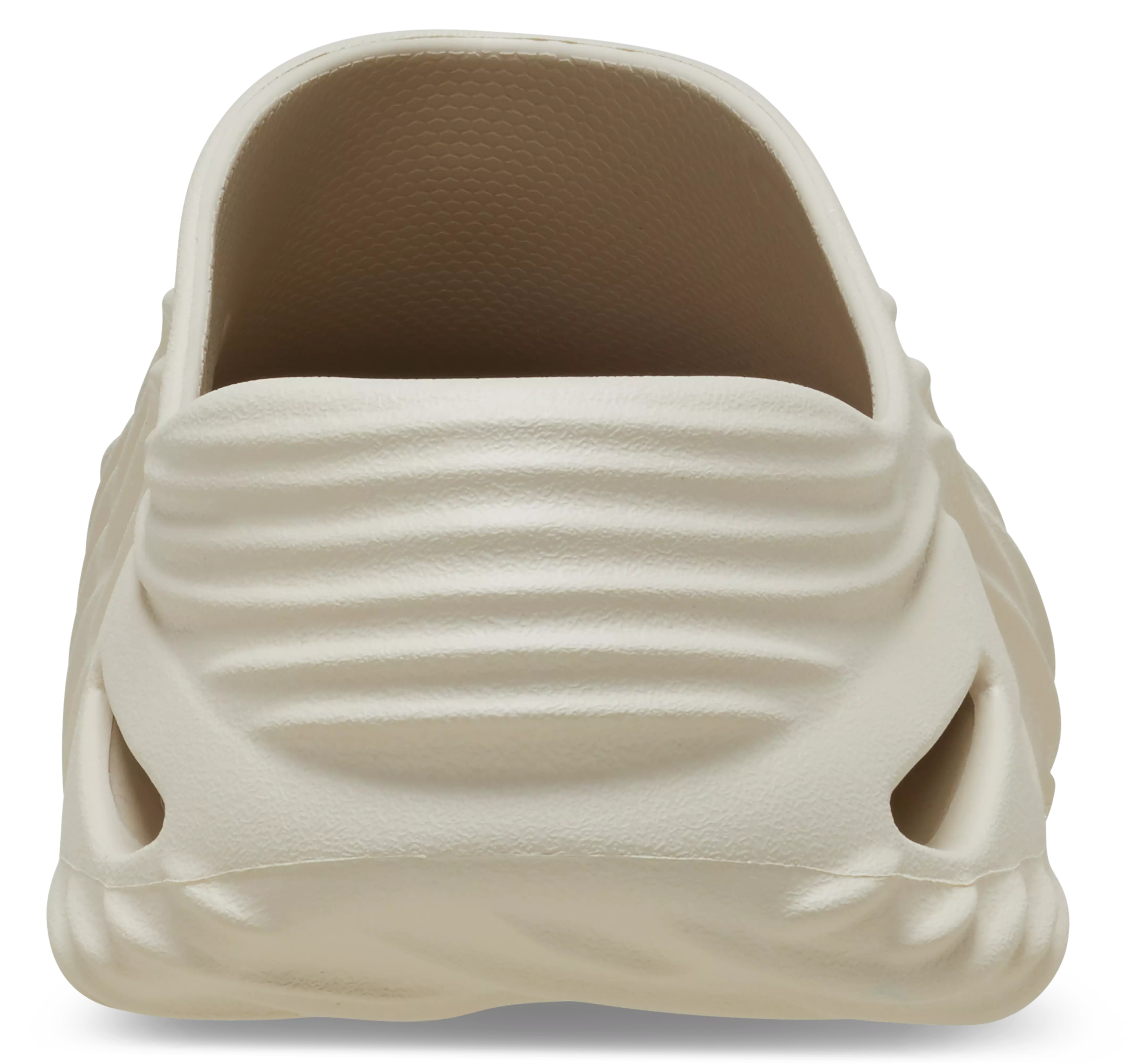 Crocs Echo Collection Wave "Almond Tint" Unisex Sandal - TAN