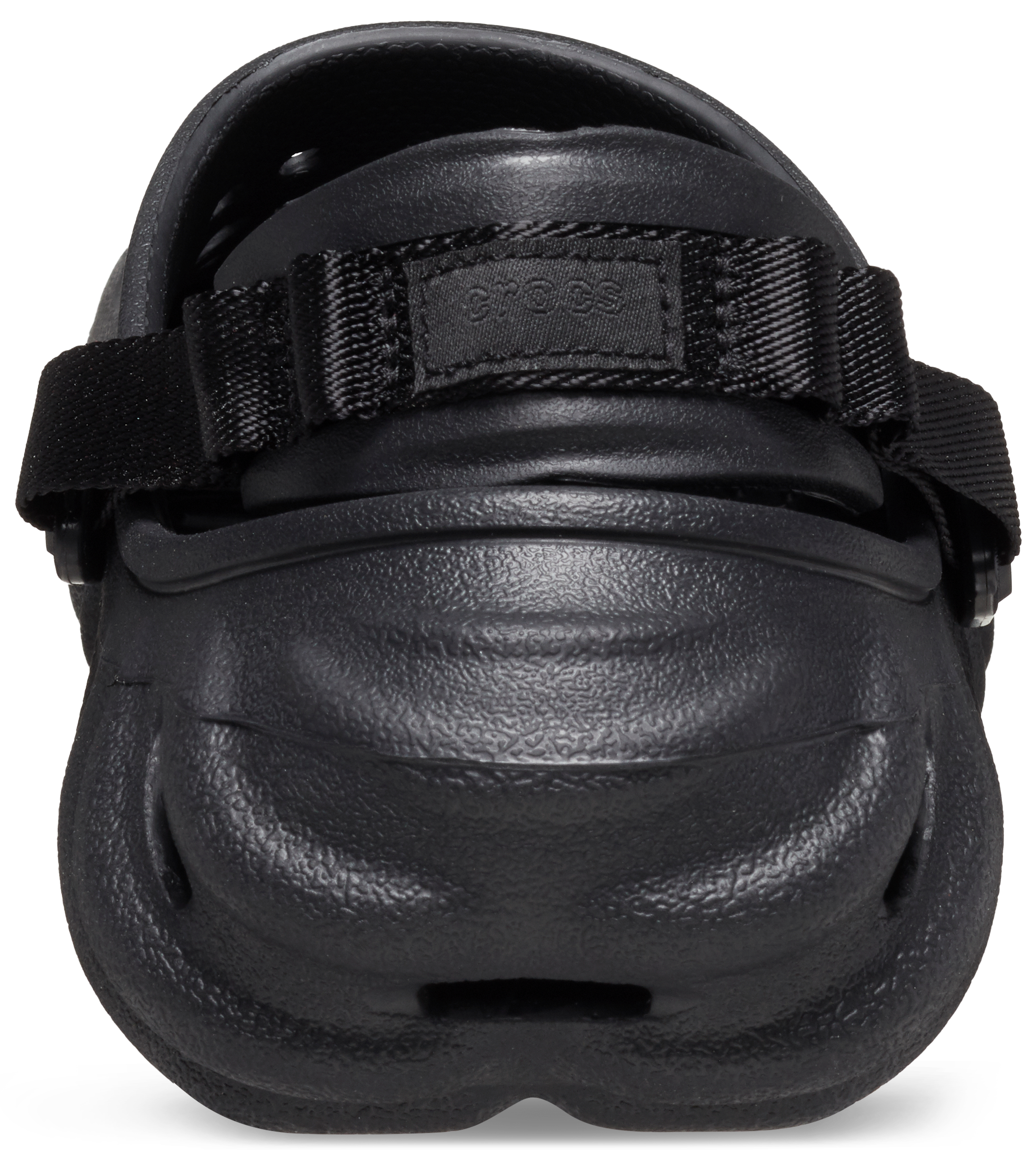 Crocs Echo Collection "Black" Unisex Clog - BLACK Thumbnail View 6