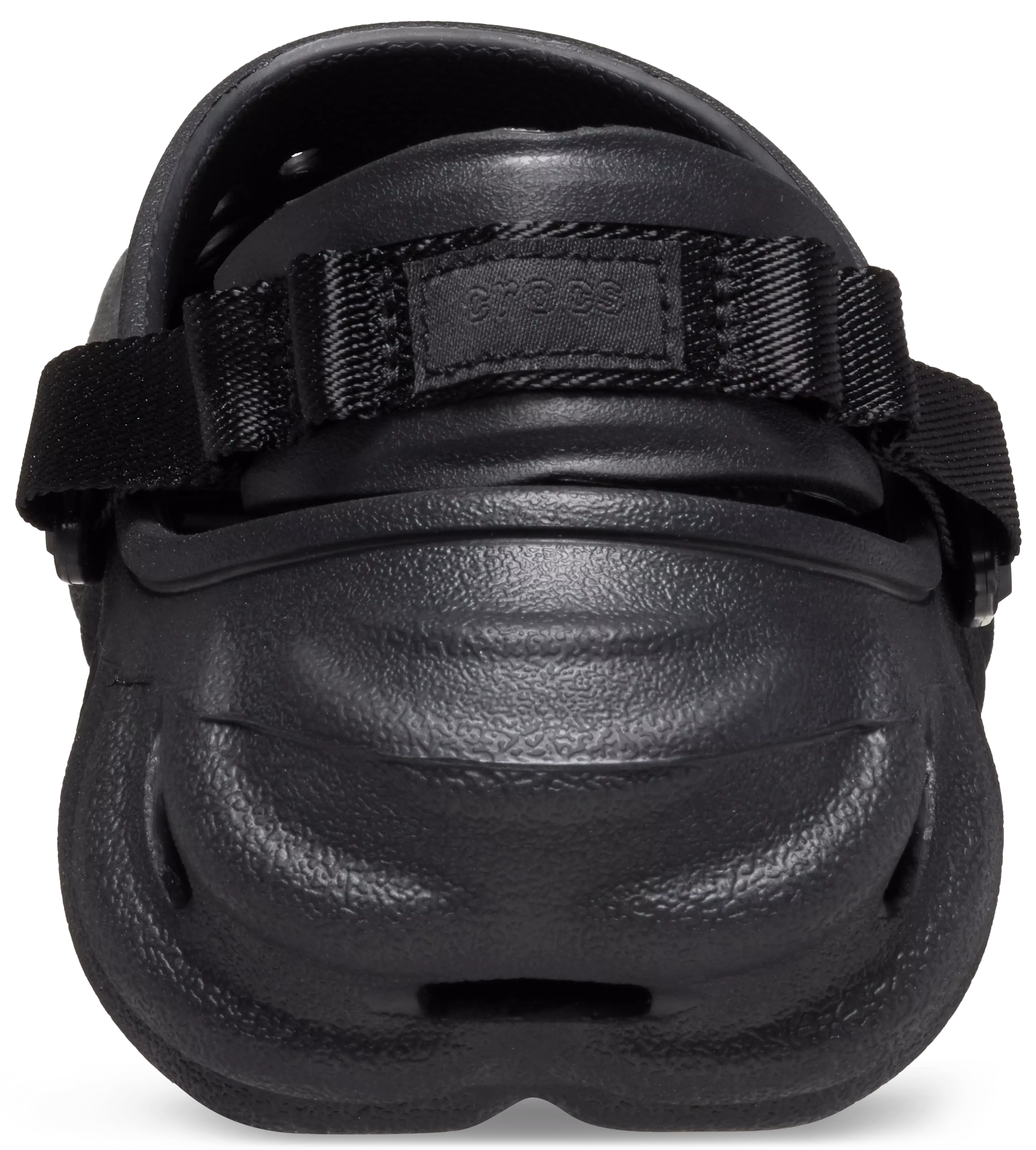 Crocs Echo Collection "Black" Unisex Clog - BLACK