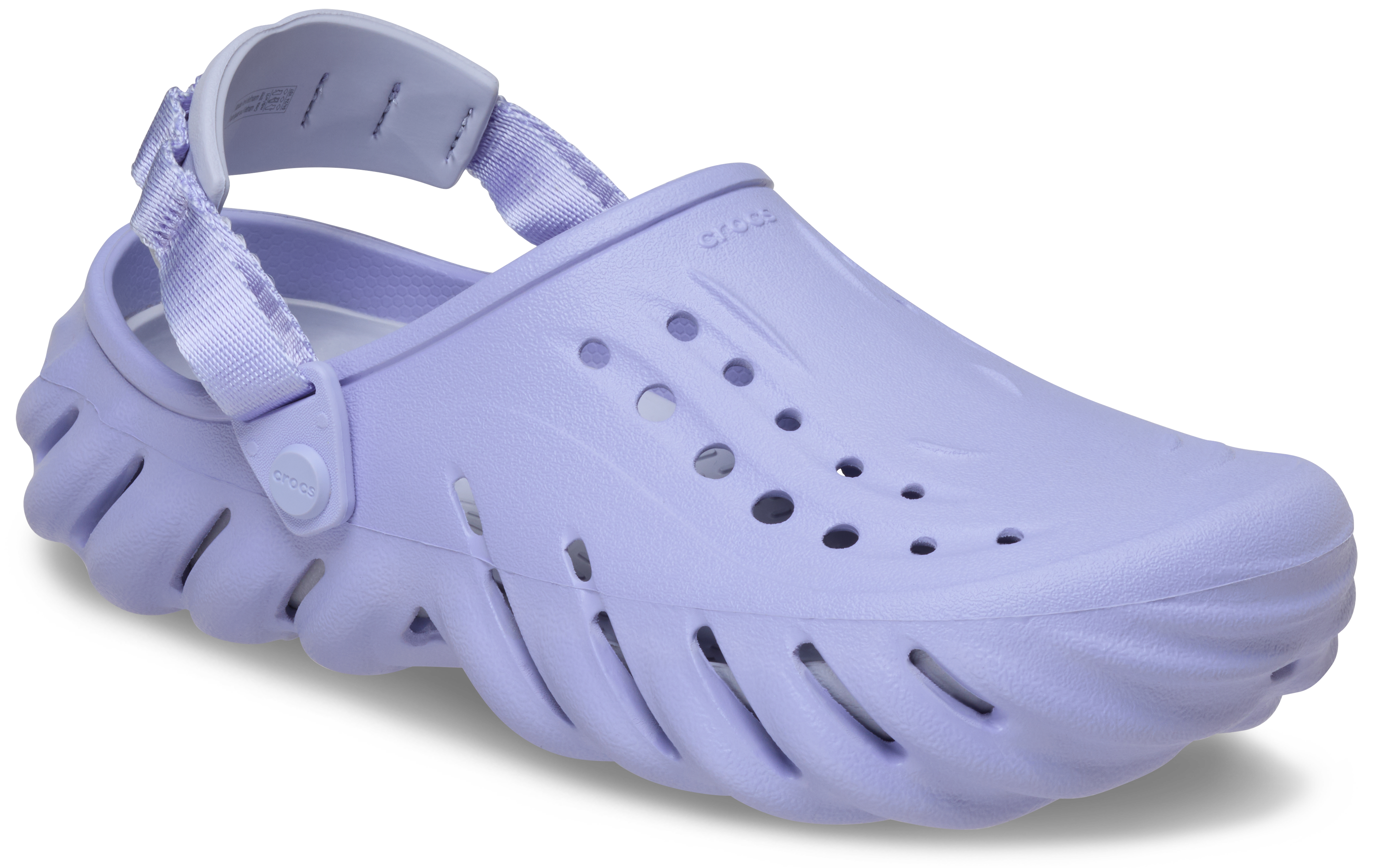 Crocs Echo Unisex "Mystic Purple" Clog