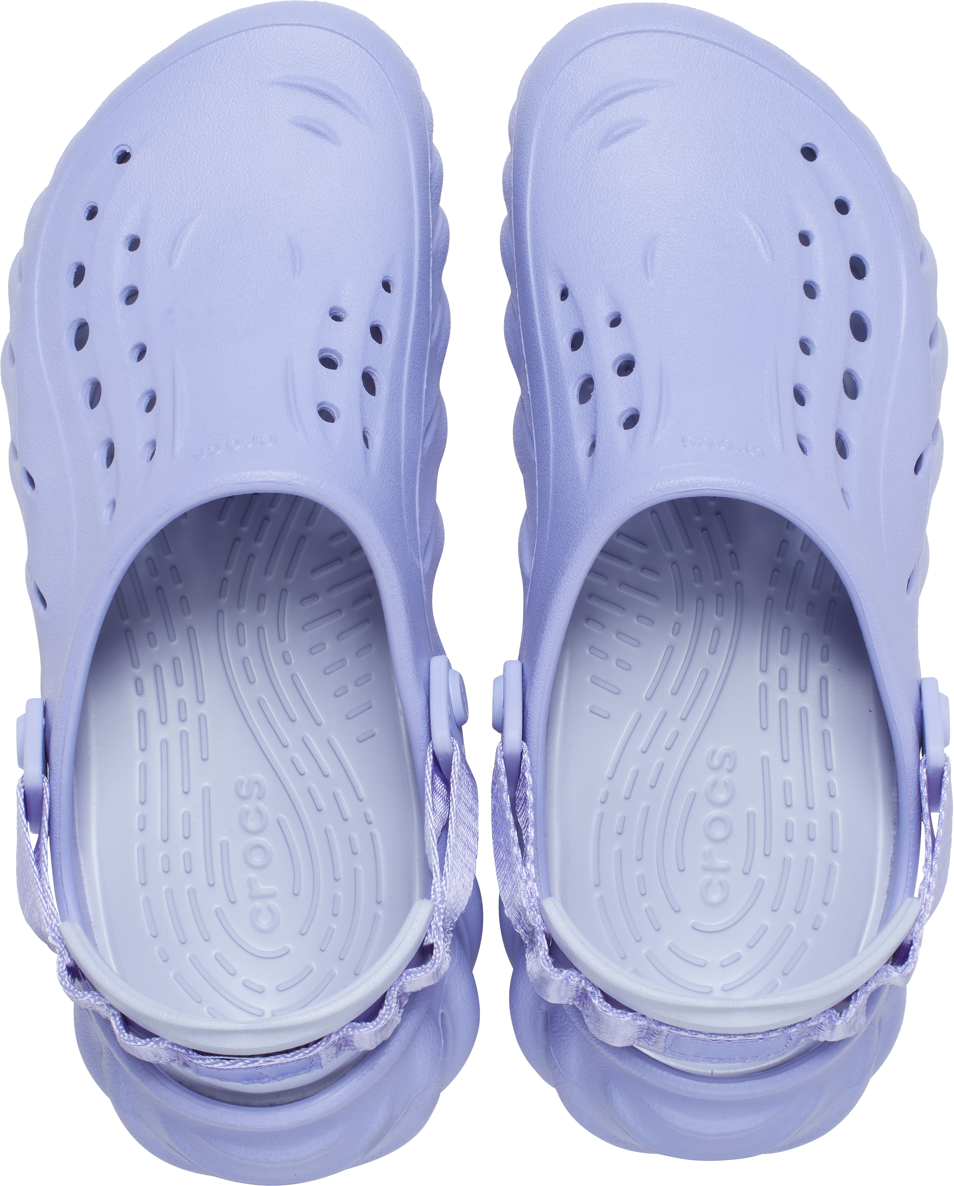 Crocs Echo Unisex "Mystic Purple" Clog