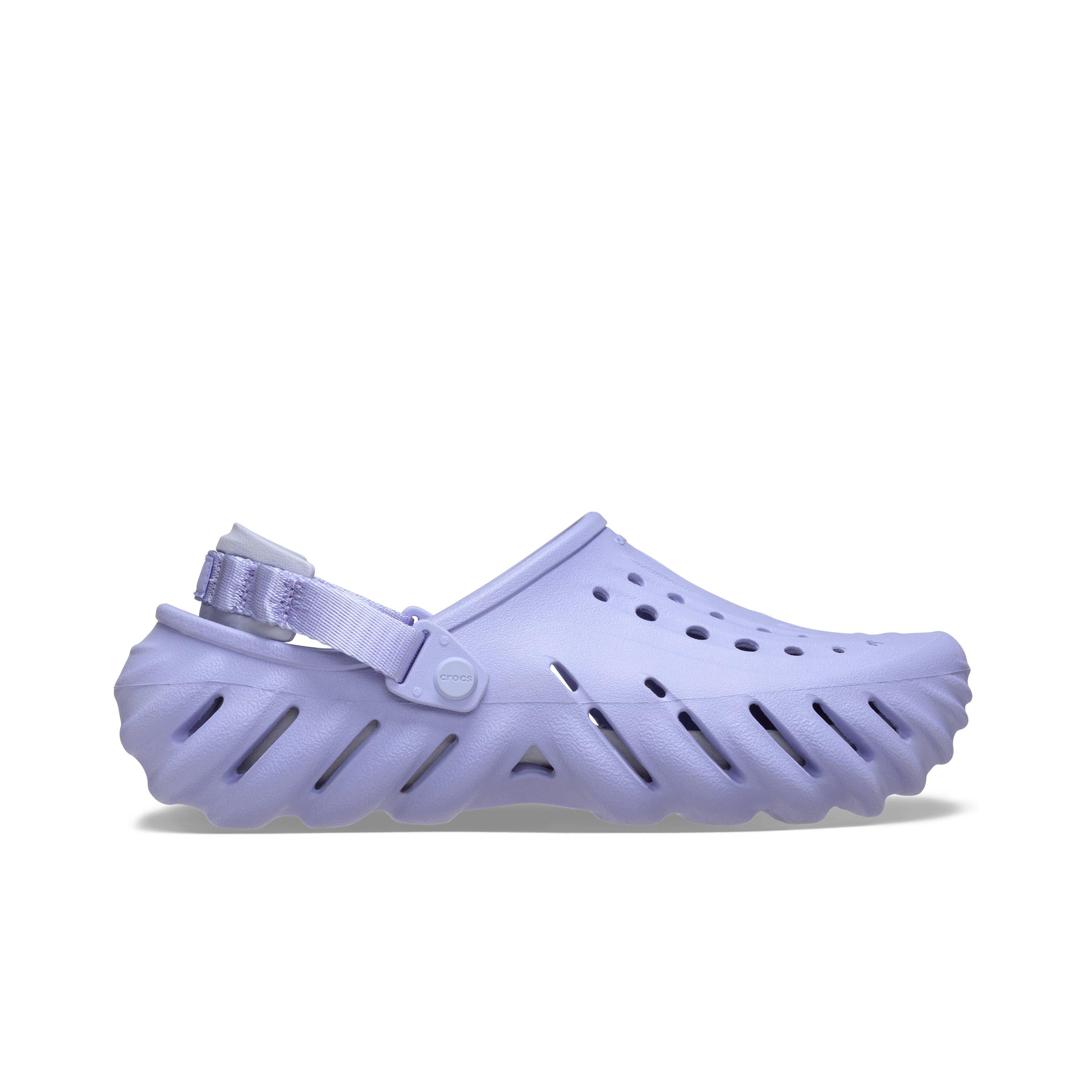 Crocs Echo "Mystic Purple" Unisex Clog - PURPLE