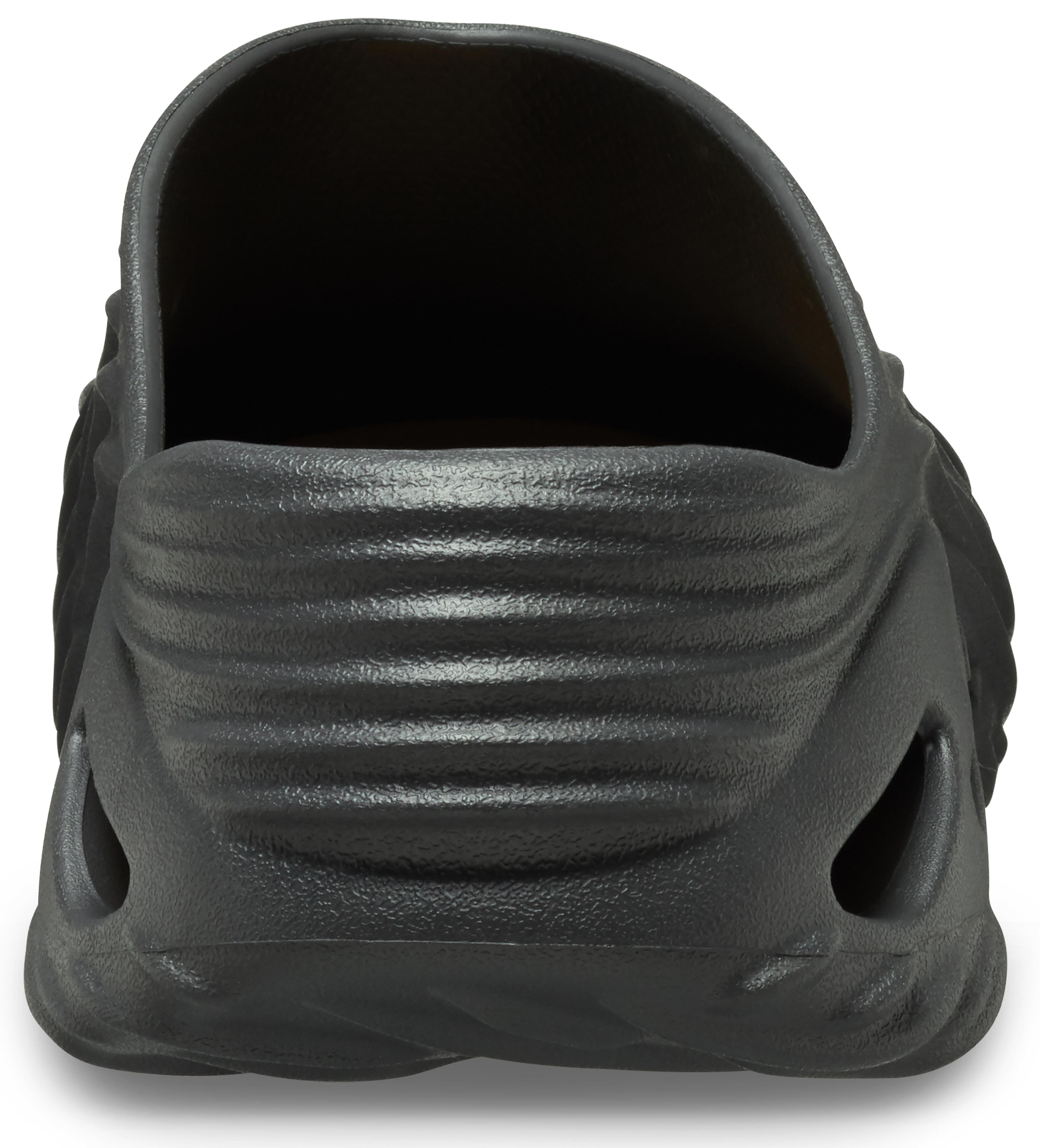 Crocs Echo Wave "Black/Sand" Unisex Sandal - BLACK Thumbnail View 5