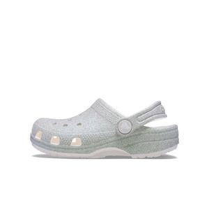 Crocs Classic Iridescent "Glitter" Grade School Girls' Clog