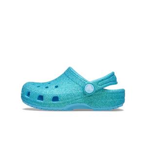 Crocs Classic Iridescent "Tint Glass" Grade School Girls' Clog