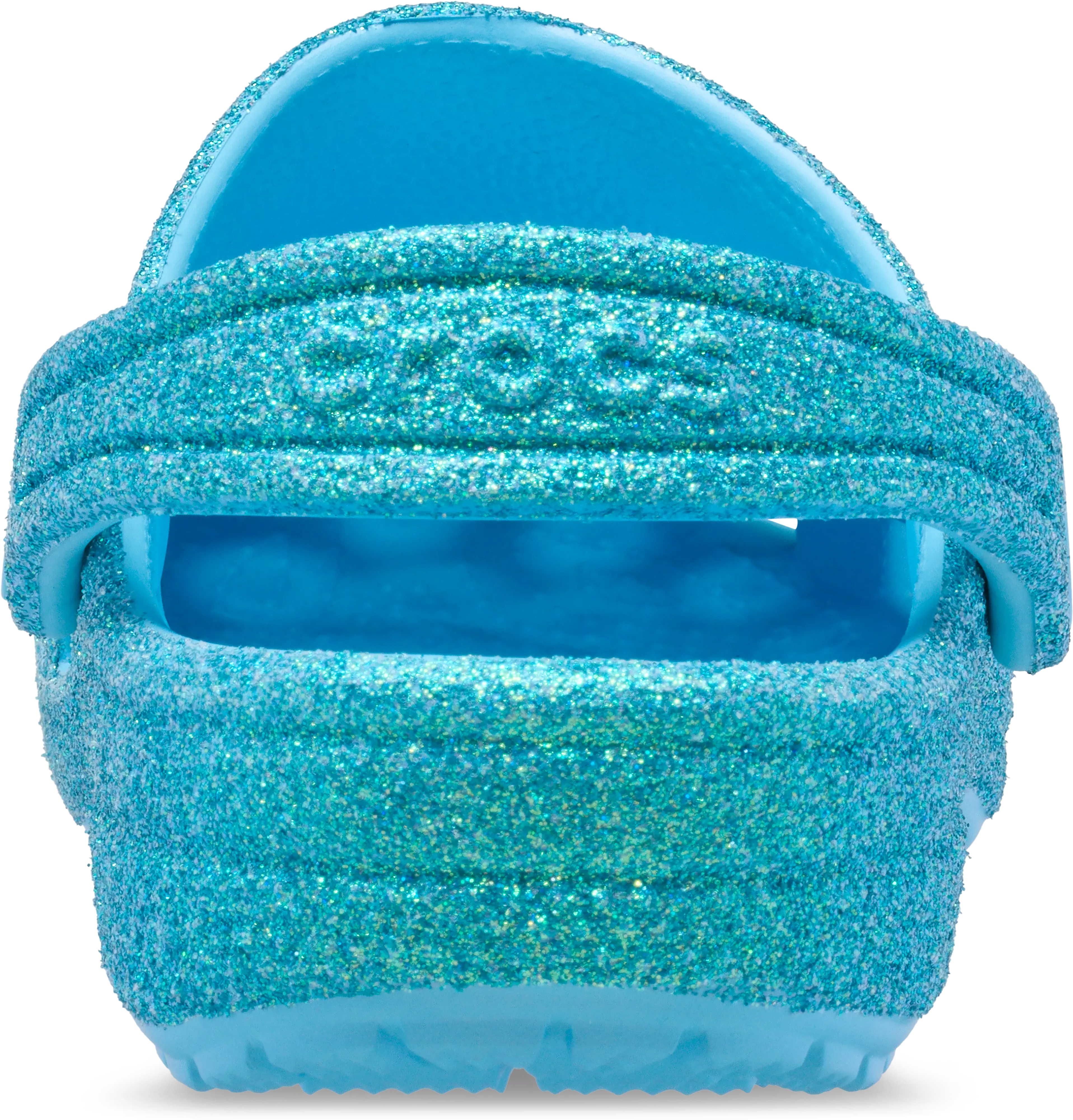 Crocs Classic Iridescent "Tint Glass" Grade School Girls' Clog - IRIDESCENT