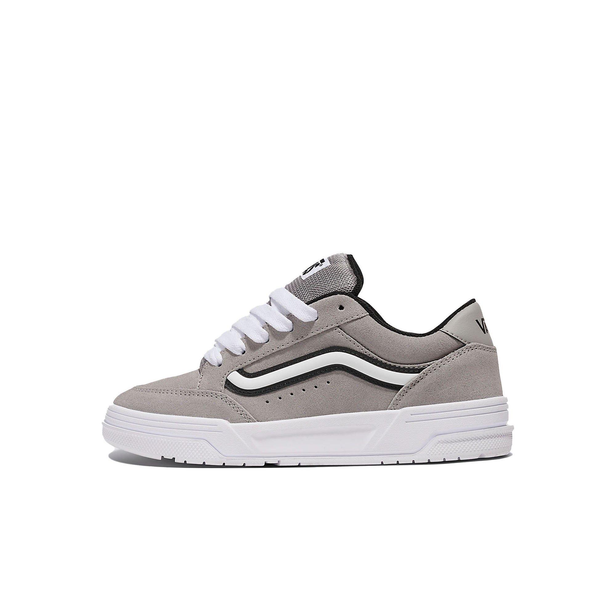 Vans Hylane Preschool Boys' "Grey/Black" Shoe​