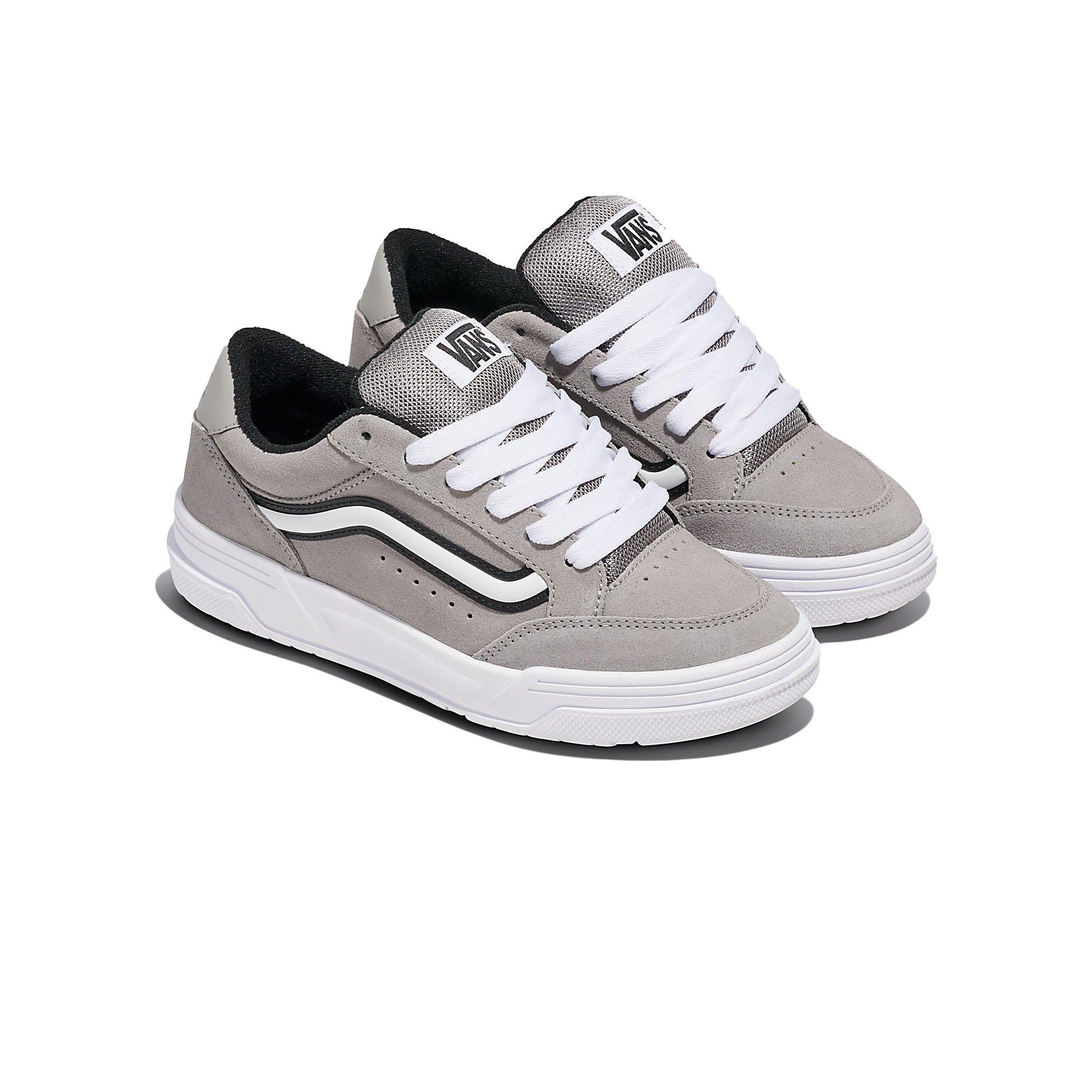 Vans Hylane Preschool Boys' "Grey/Black" Shoe​