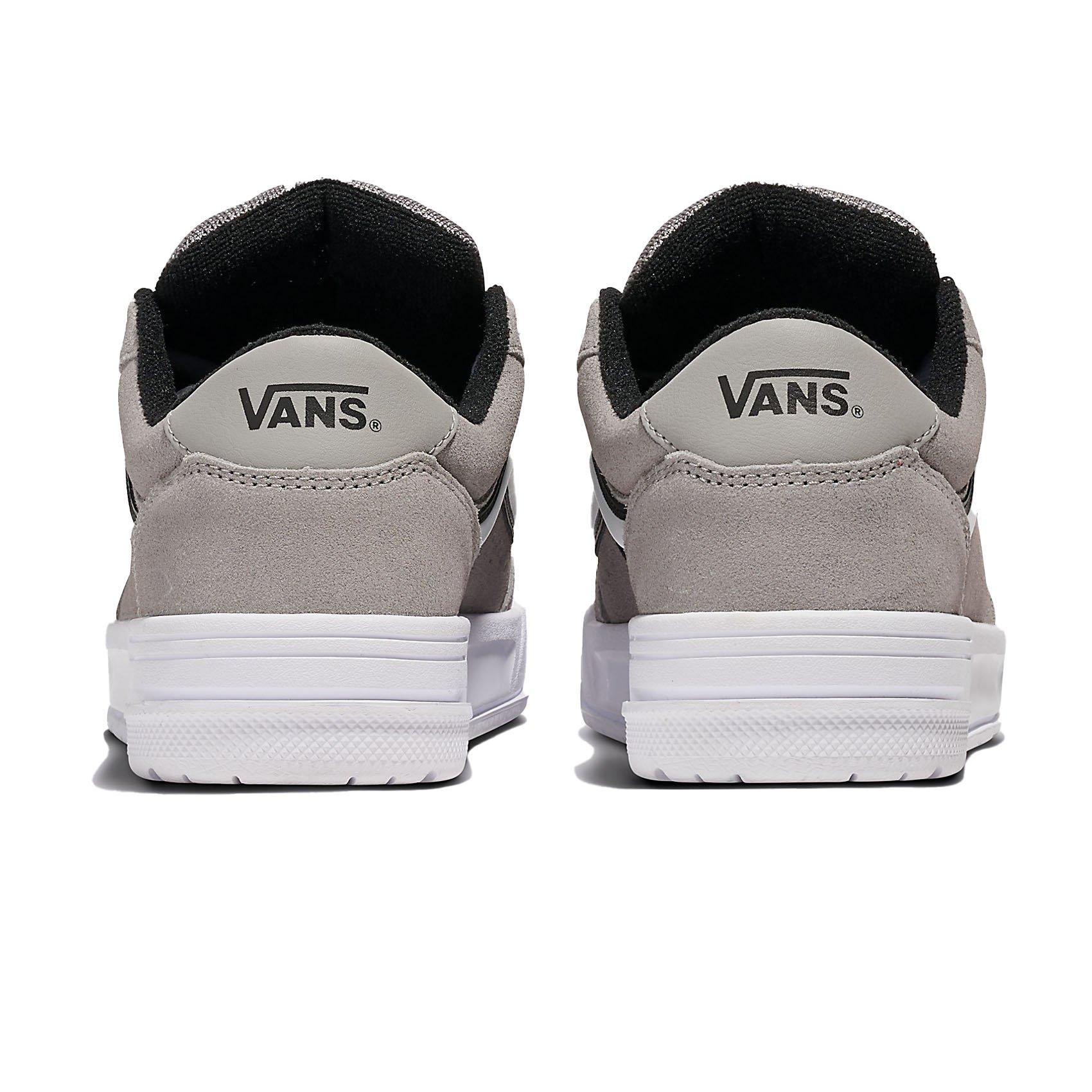 Vans Hylane Preschool Boys' "Grey/Black" Shoe​