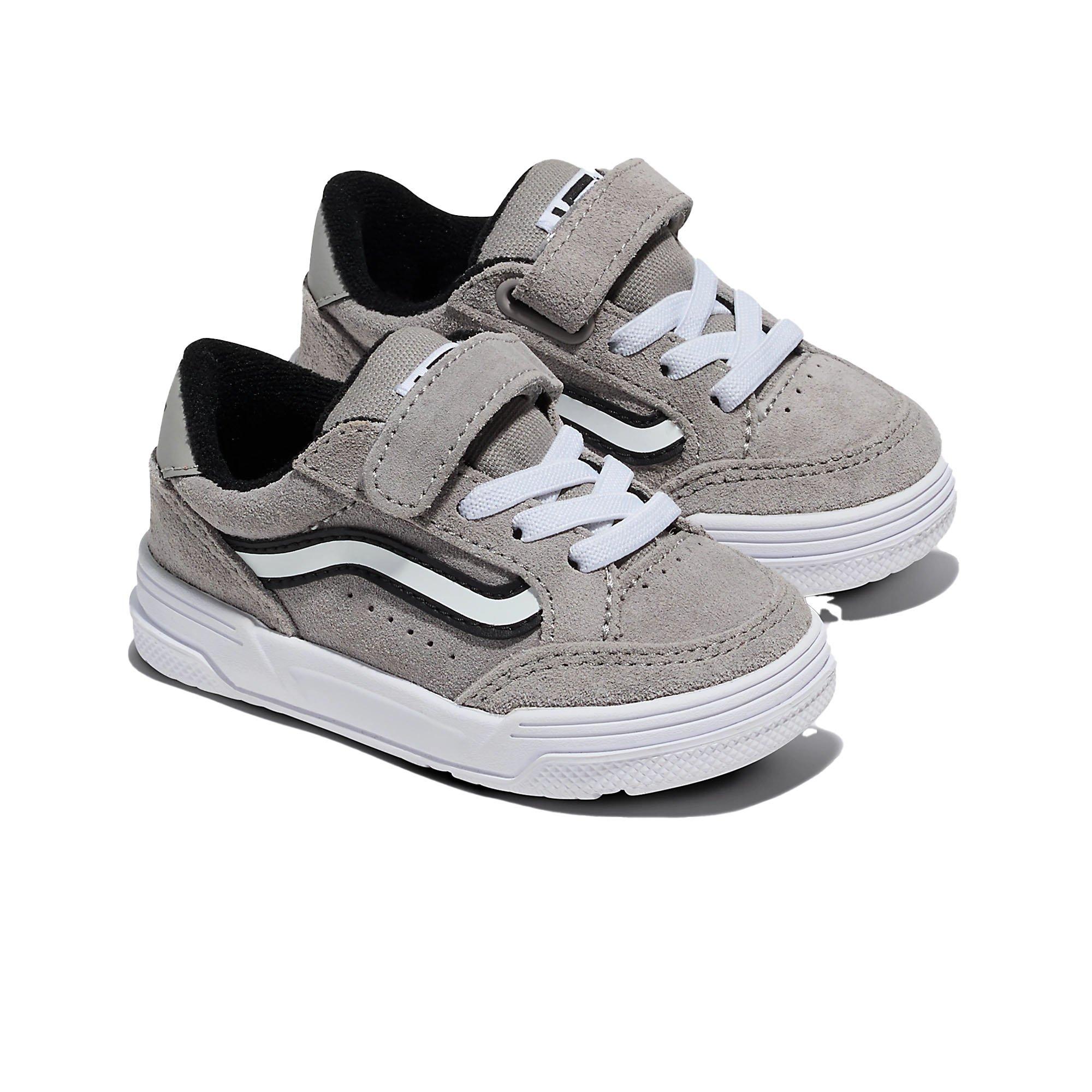 Vans Hylane Toddler Boys' "Grey/Black" Shoe
