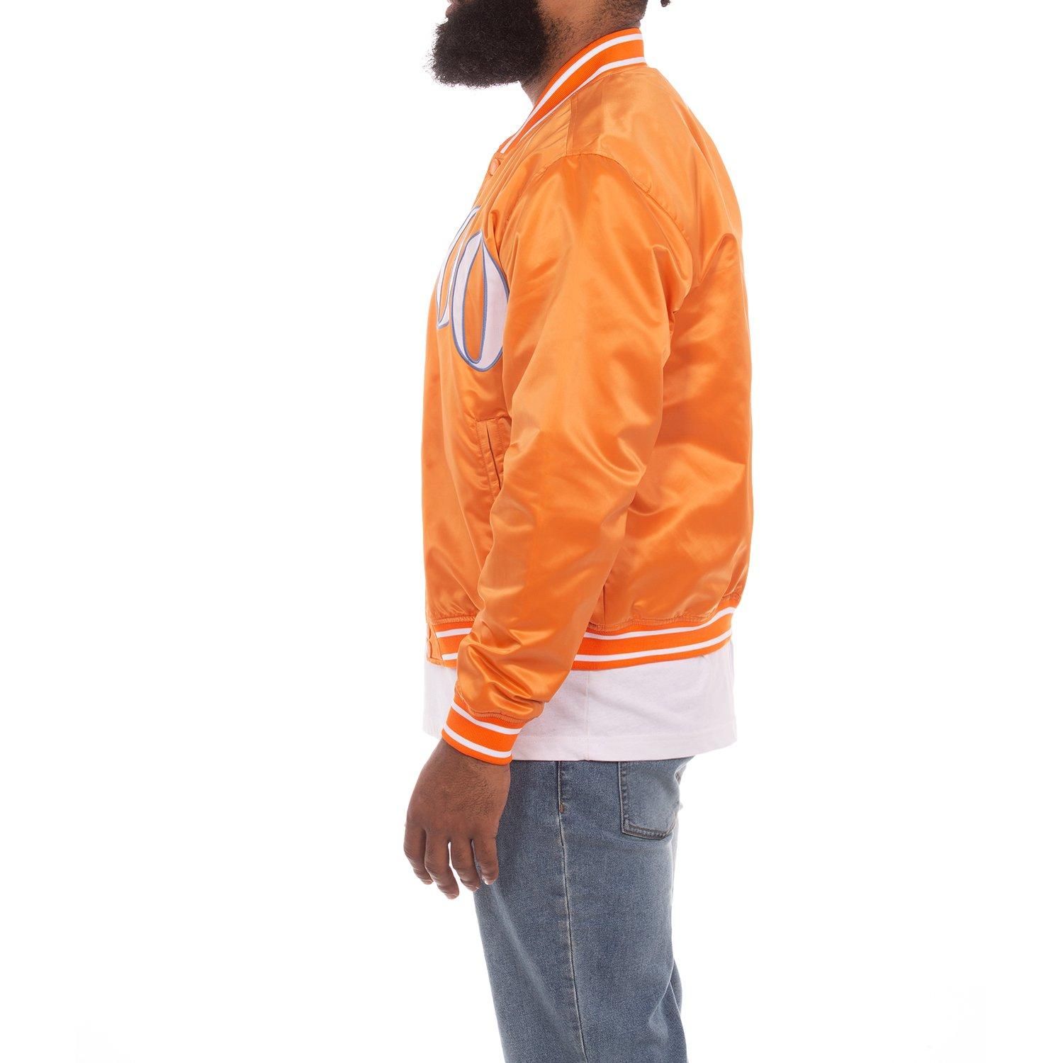 AKOO Street Lights Satin Men's Jacket