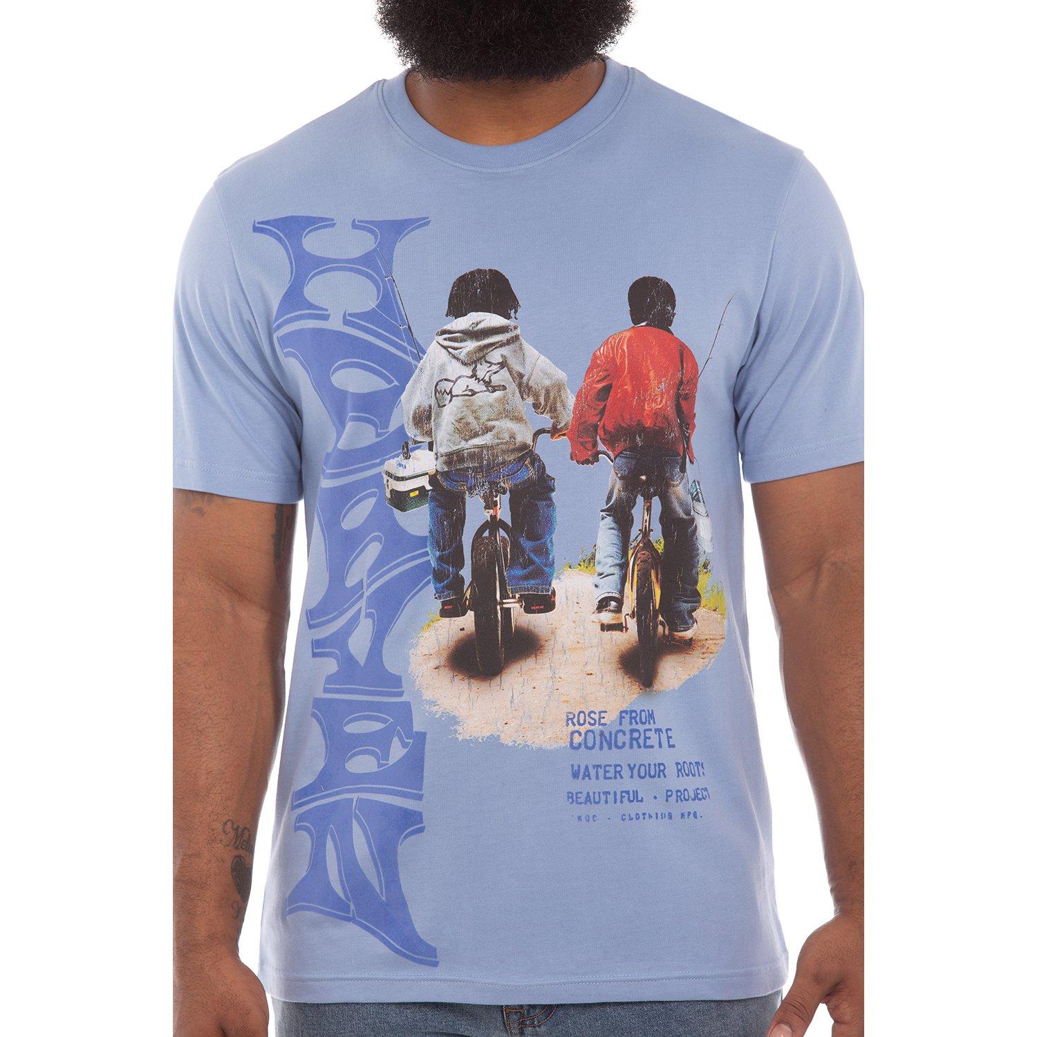 AKOO Heaven Men's Allure Tee