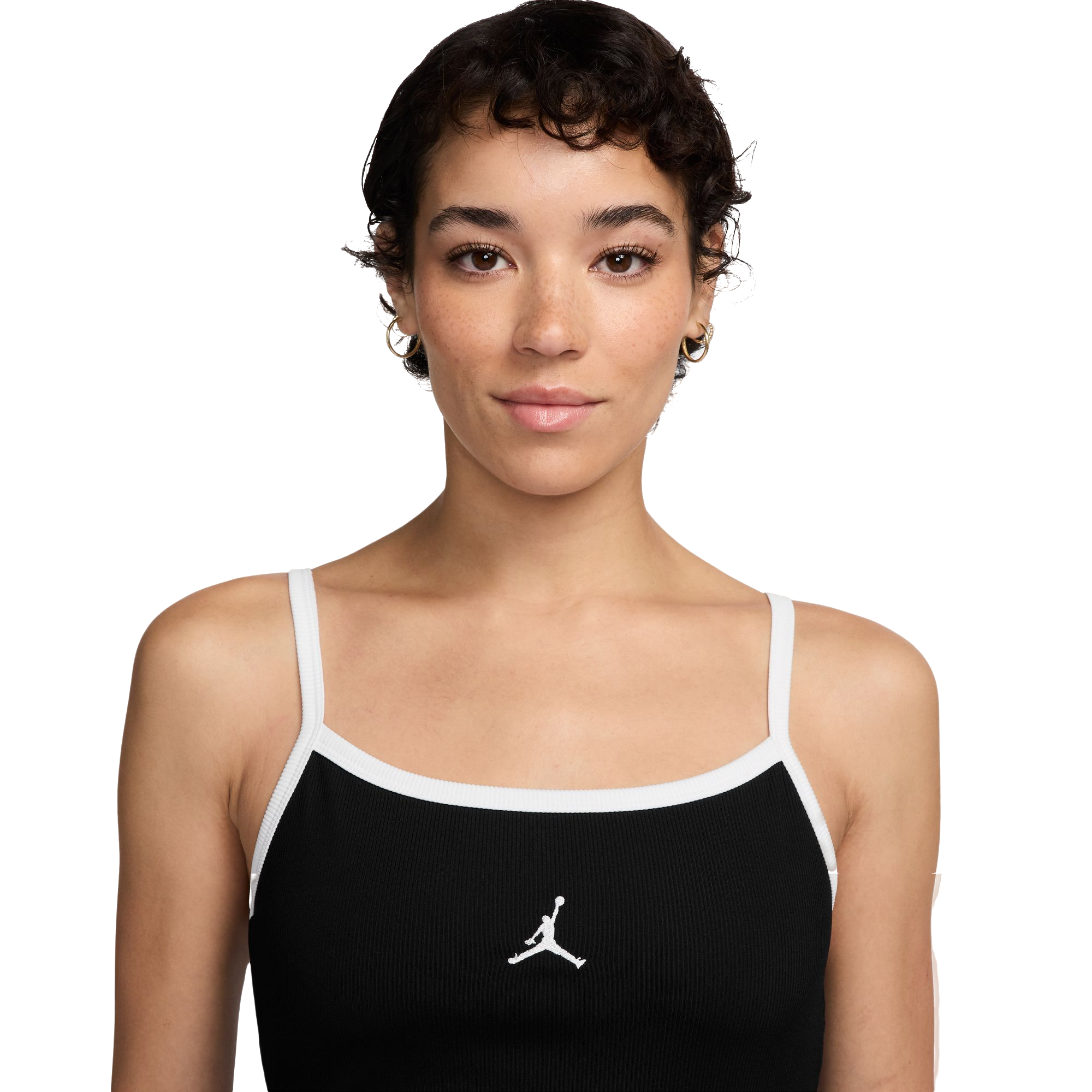Jordan Women's 40th Anniversary Tank Dress-Black - BLACK Thumbnail View 3