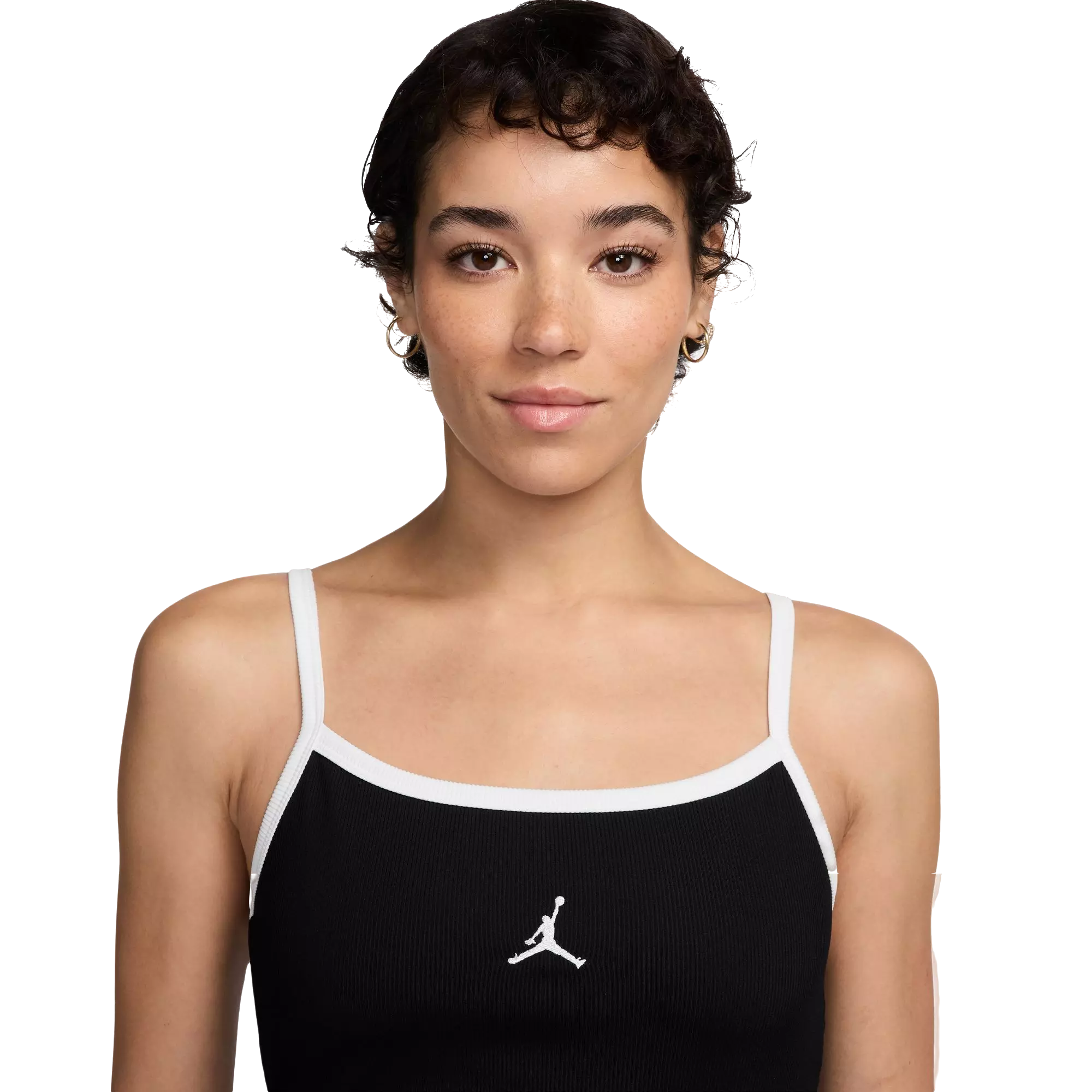 Jordan Women's 40th Anniversary Tank Dress-Black - BLACK