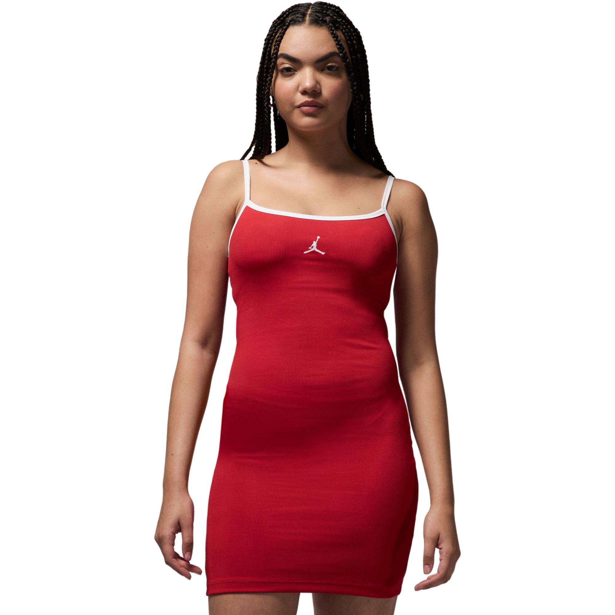 Jordan Women's 40th Anniversary Tank Dress - Red - RED Thumbnail View 1
