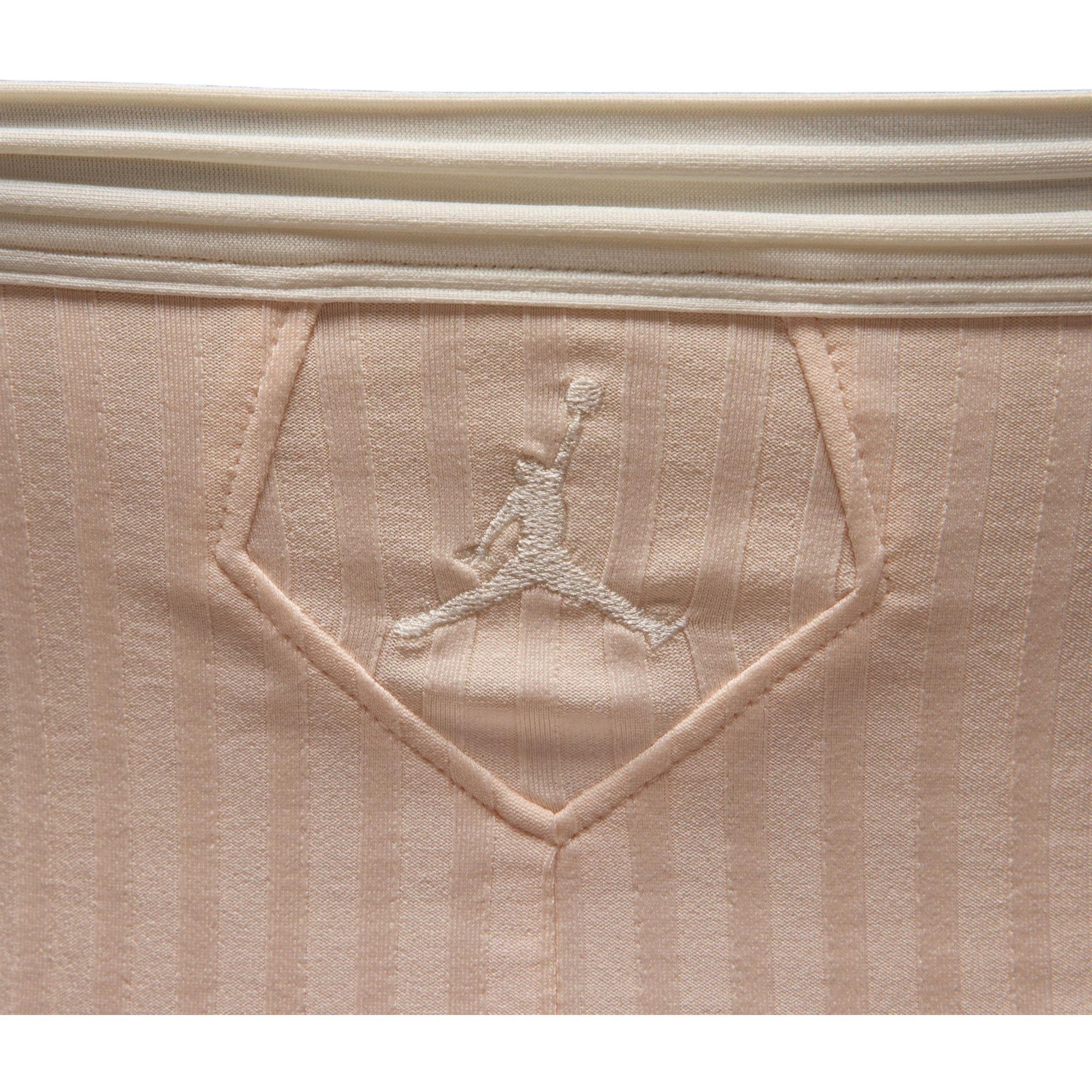 Jordan Women's Poolside Halter Top - GUAVA ICE/WHITE Thumbnail View 4