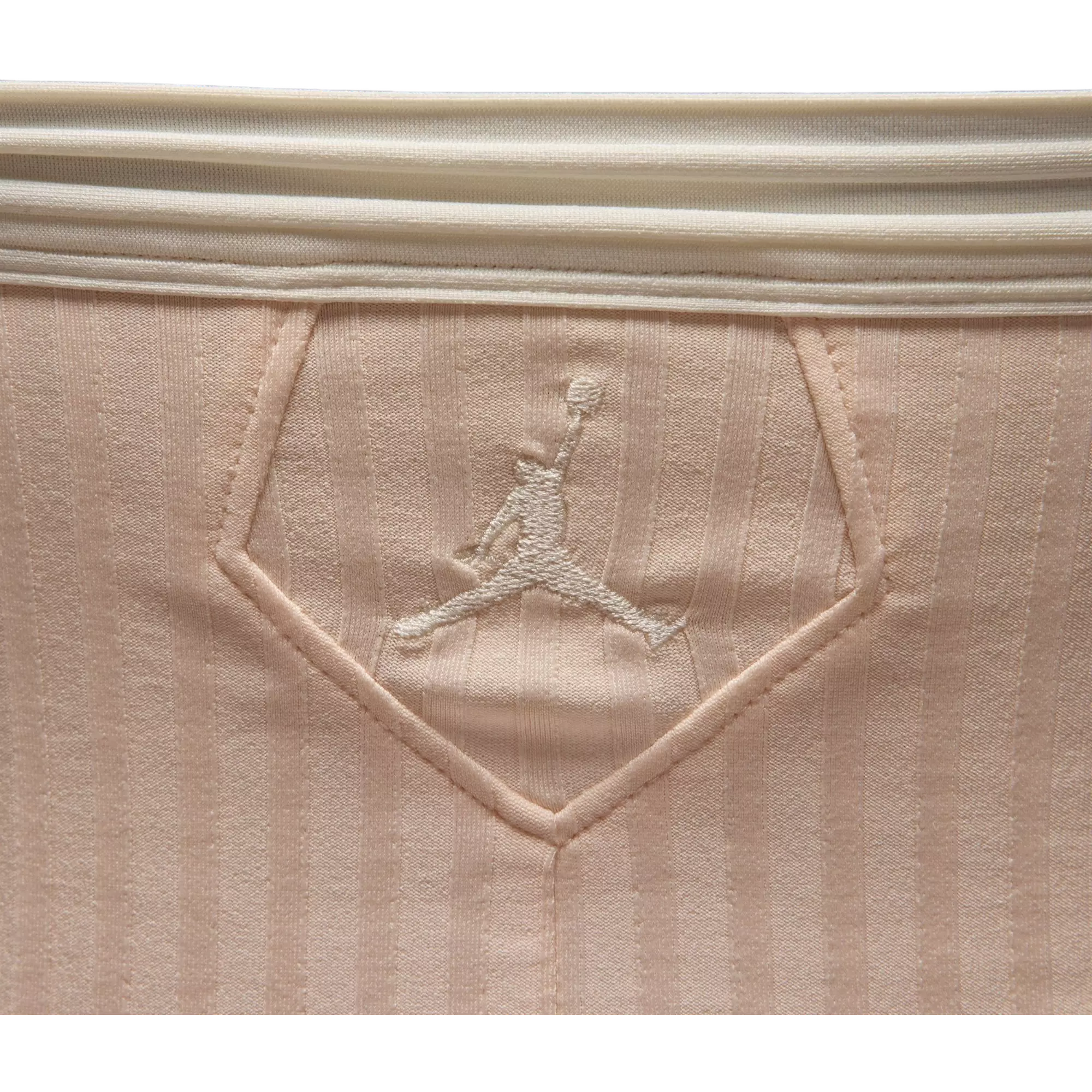 Jordan Women's Poolside Halter Top - GUAVA ICE/WHITE