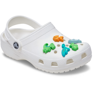 Crocs Cartoon Animal Jibbitz Charms-5PK