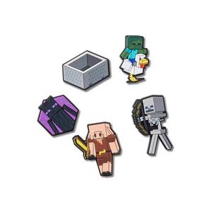 Crocs Minecraft Jibbitz Charms​-5PK