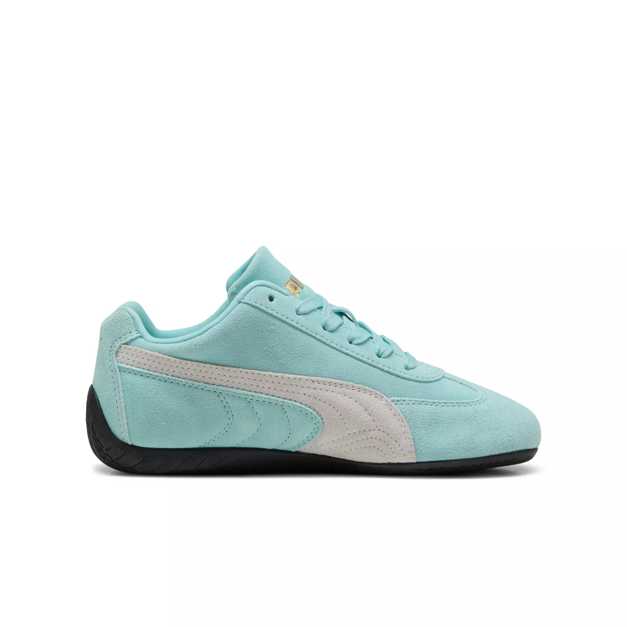 PUMA Speedcat OG "Teal/White" Grade School Girls' Shoe - TEAL/WHITE