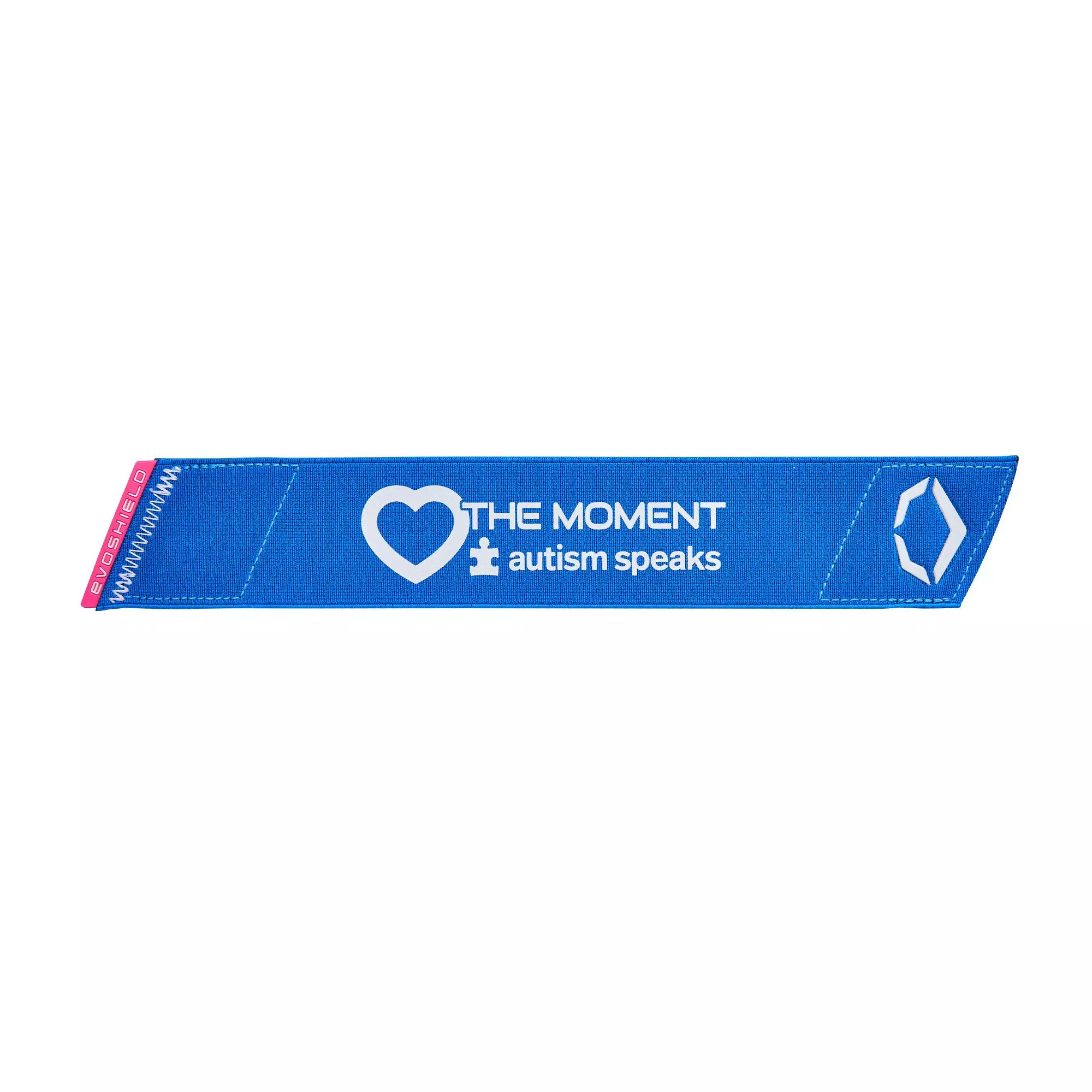 EvoShield X-SRZ Love the Moment Batter’s Elbow Guard - Large - BLUE/PINK