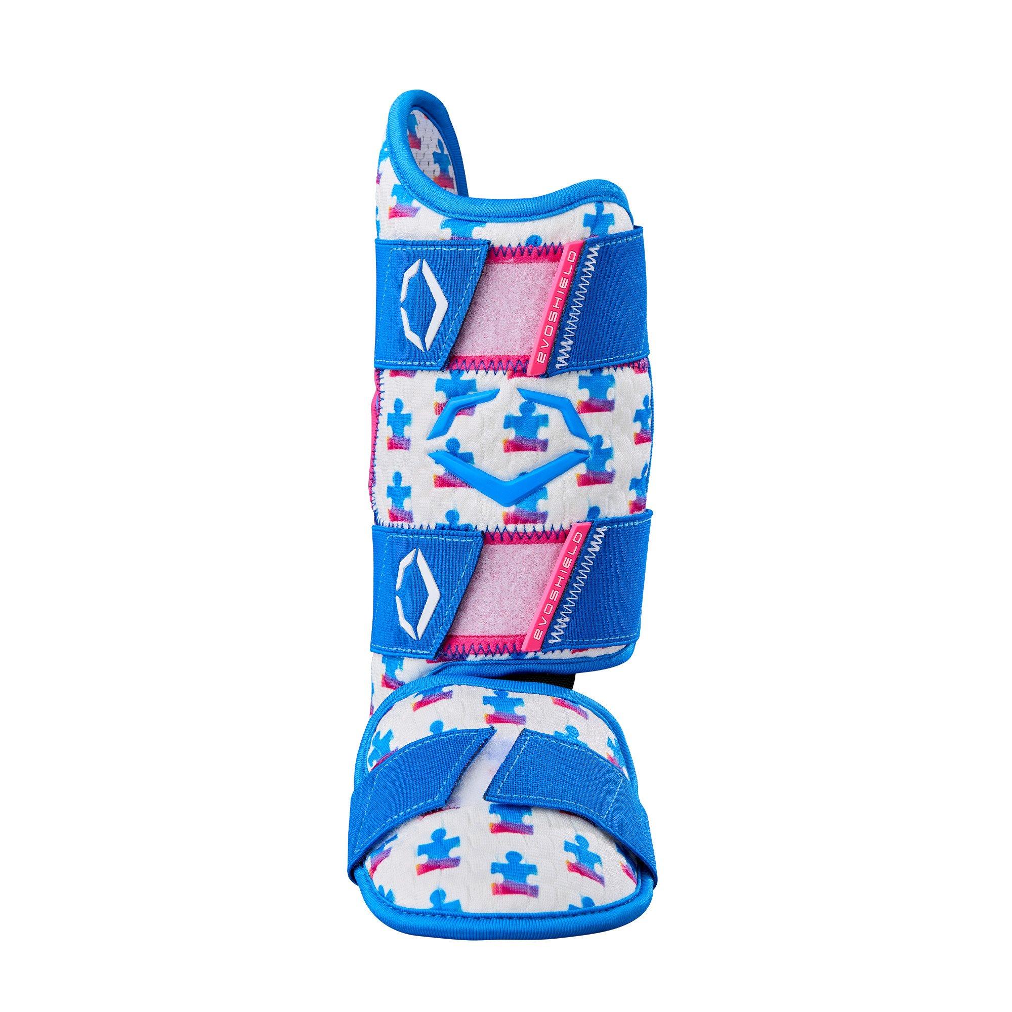 EvoShield X-SRZ Love the Moment Batter’s Leg Guard - LHH