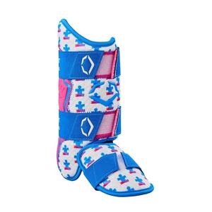 EvoShield X-SRZ Love the Moment Batter’s Leg Guard - LHH