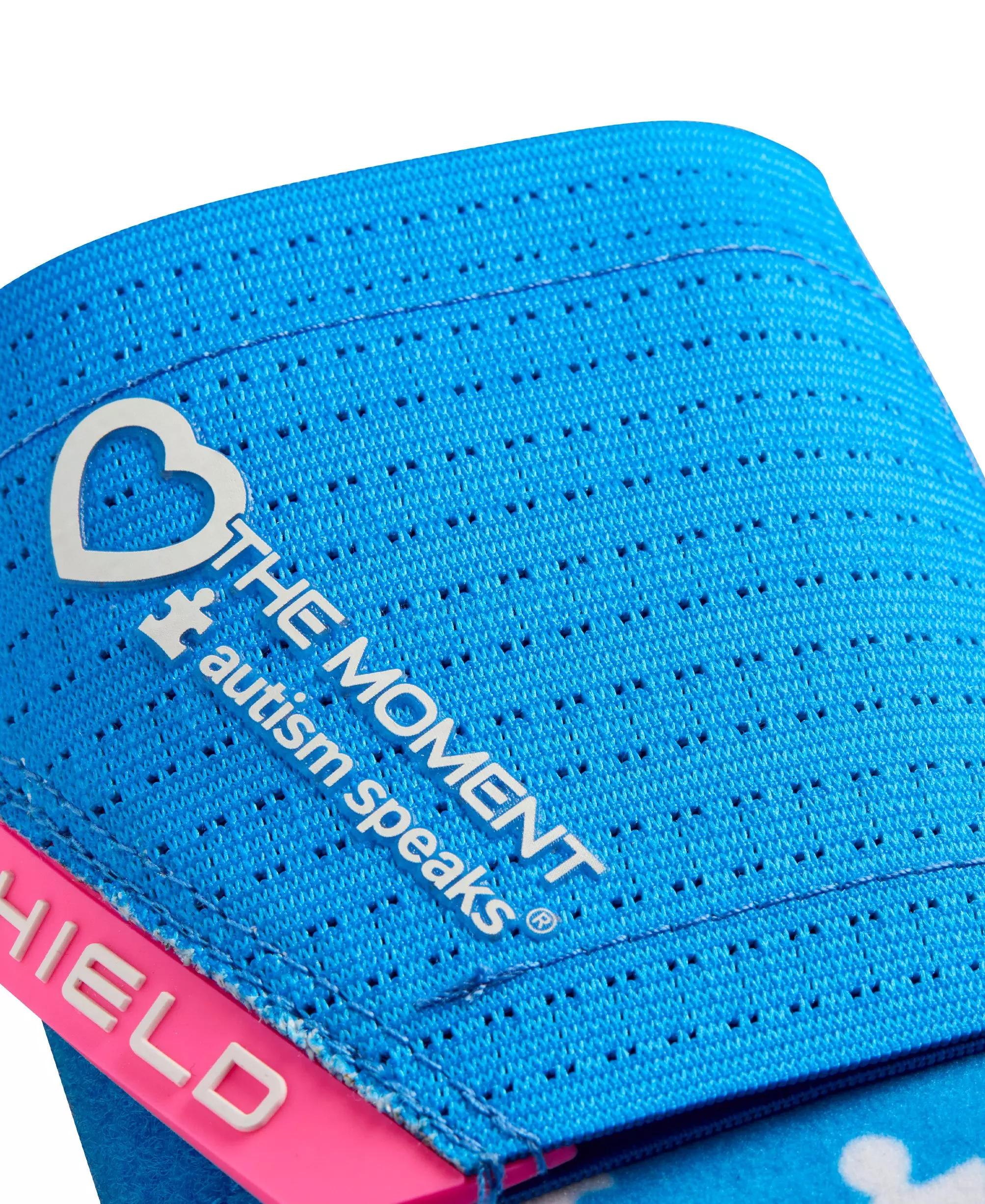 EvoShield X-SRZ 2.0 Love the Moment Adult Sliding Mitt - BLUE/PINK