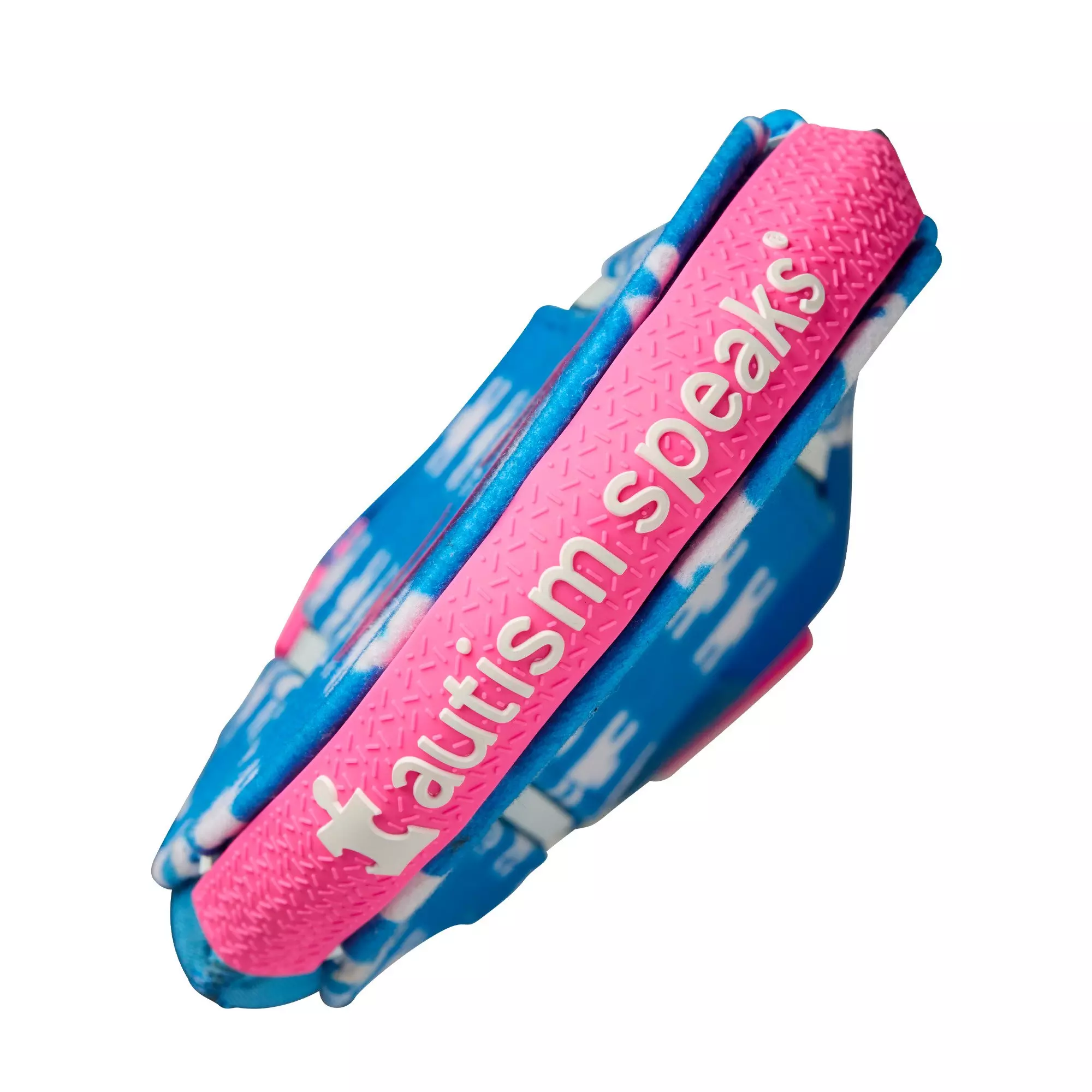 EvoShield X-SRZ 2.0 Love the Moment Adult Sliding Mitt - BLUE/PINK