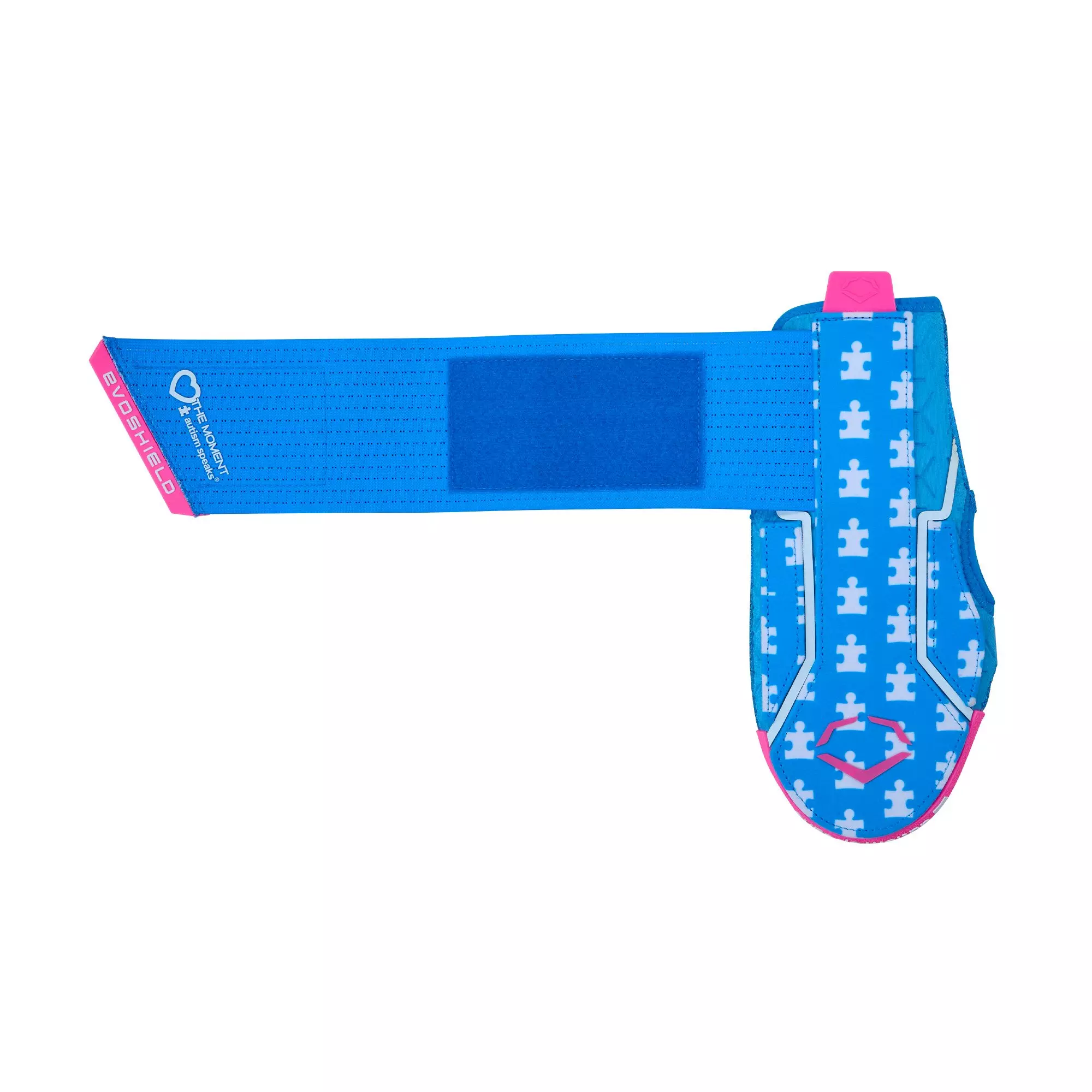 EvoShield X-SRZ 2.0 Love the Moment Adult Sliding Mitt - BLUE/PINK