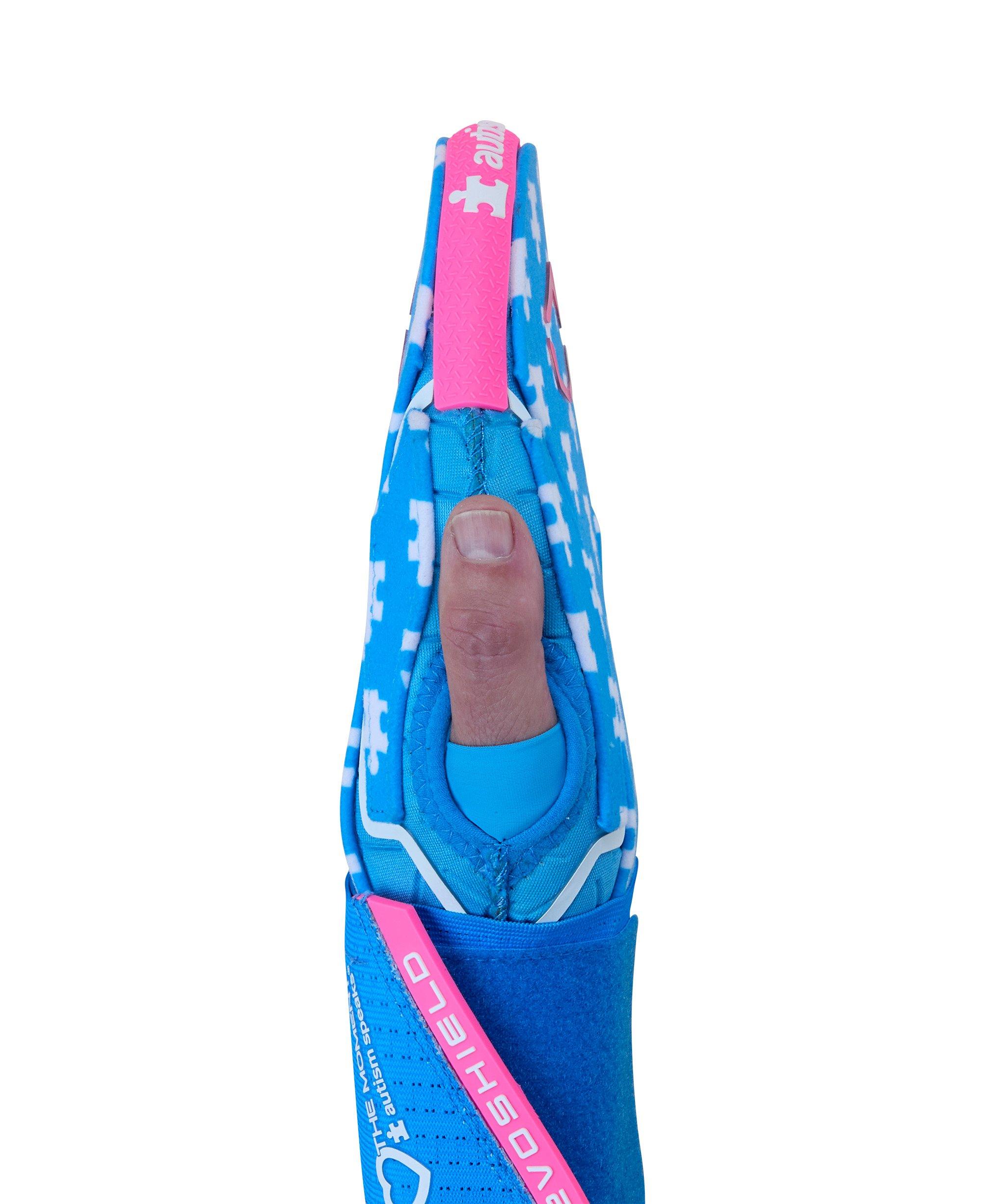 EvoShield X-SRZ 2.0 Love the Moment Youth Sliding Mitt