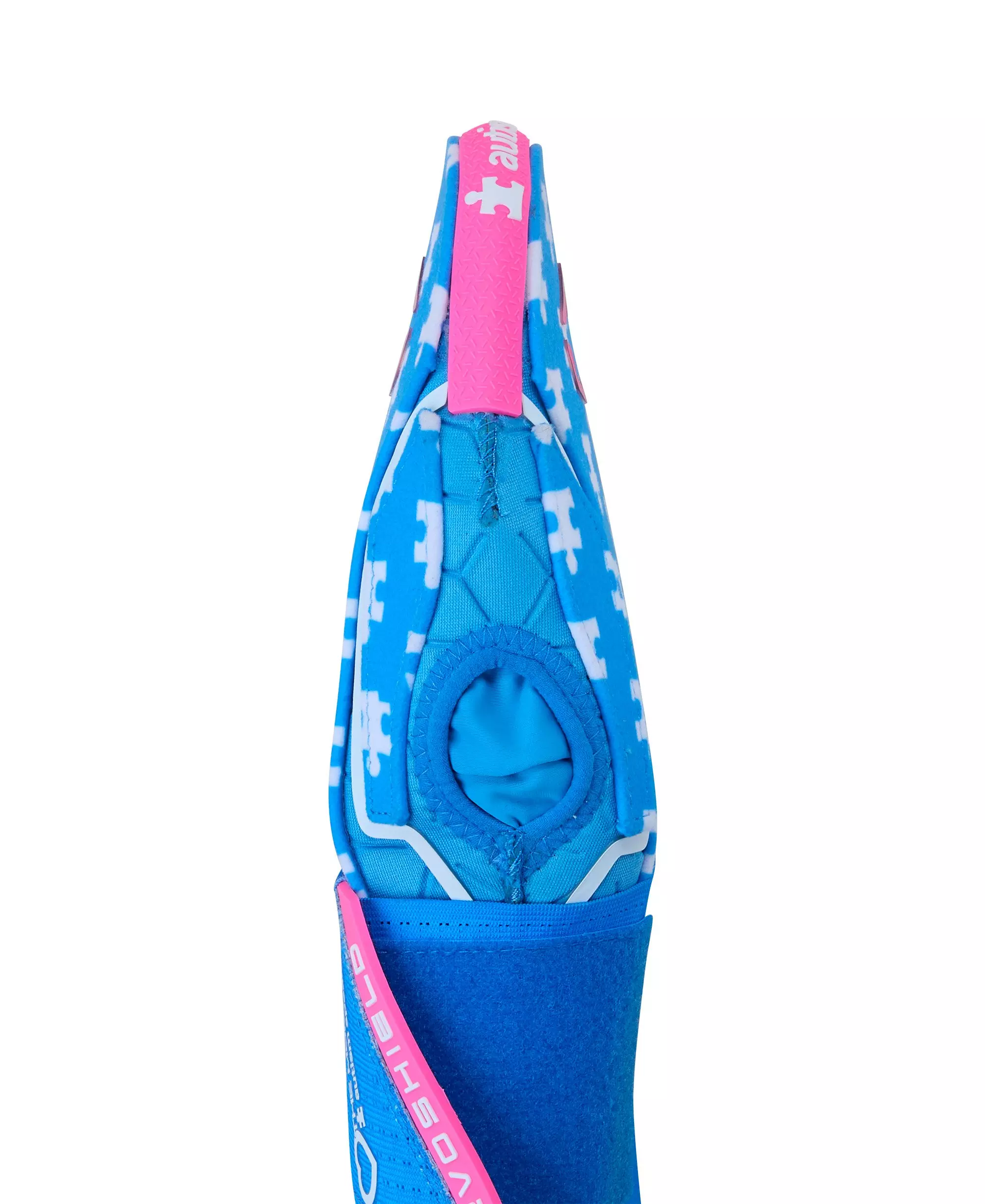 EvoShield X-SRZ 2.0 Love the Moment Youth Sliding Mitt - BLUE/PINK