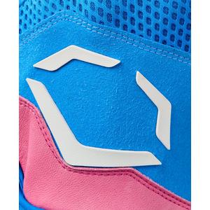 EvoShield X-SRZ Love the Moment Youth Carbyne Batting Gloves