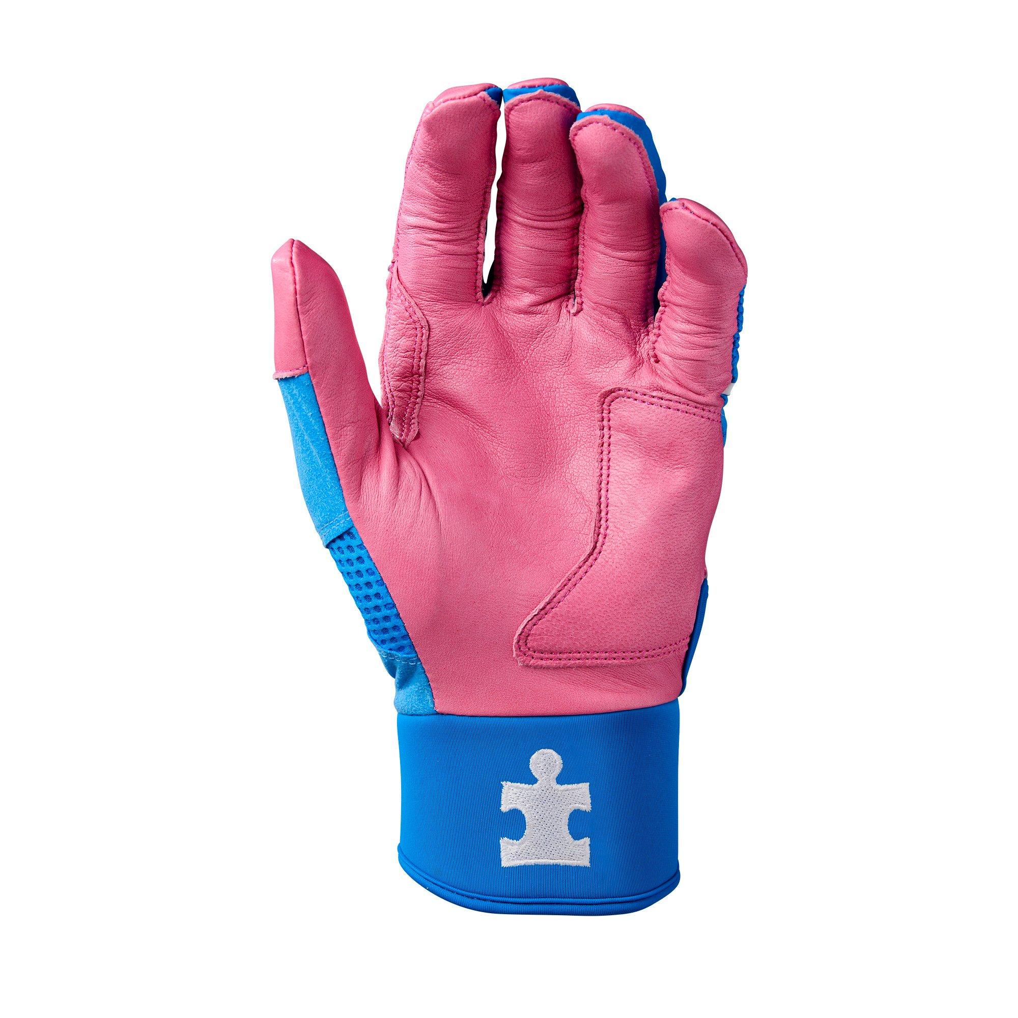 EvoShield X-SRZ Love the Moment Youth Carbyne Batting Gloves