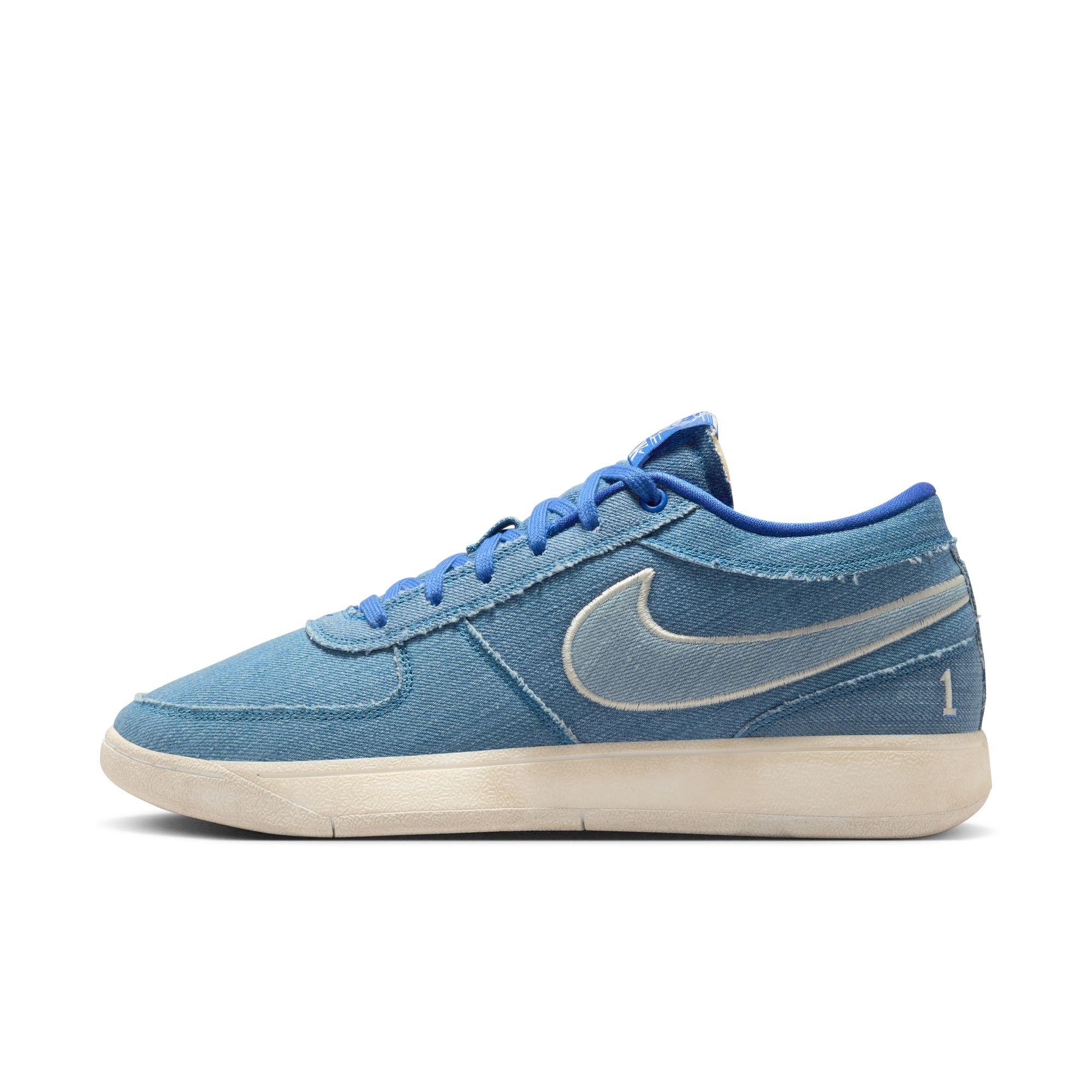 シューズ(男性用) NIKE BOOK1 blue blood 26.5cm 000ZU_4075_left
