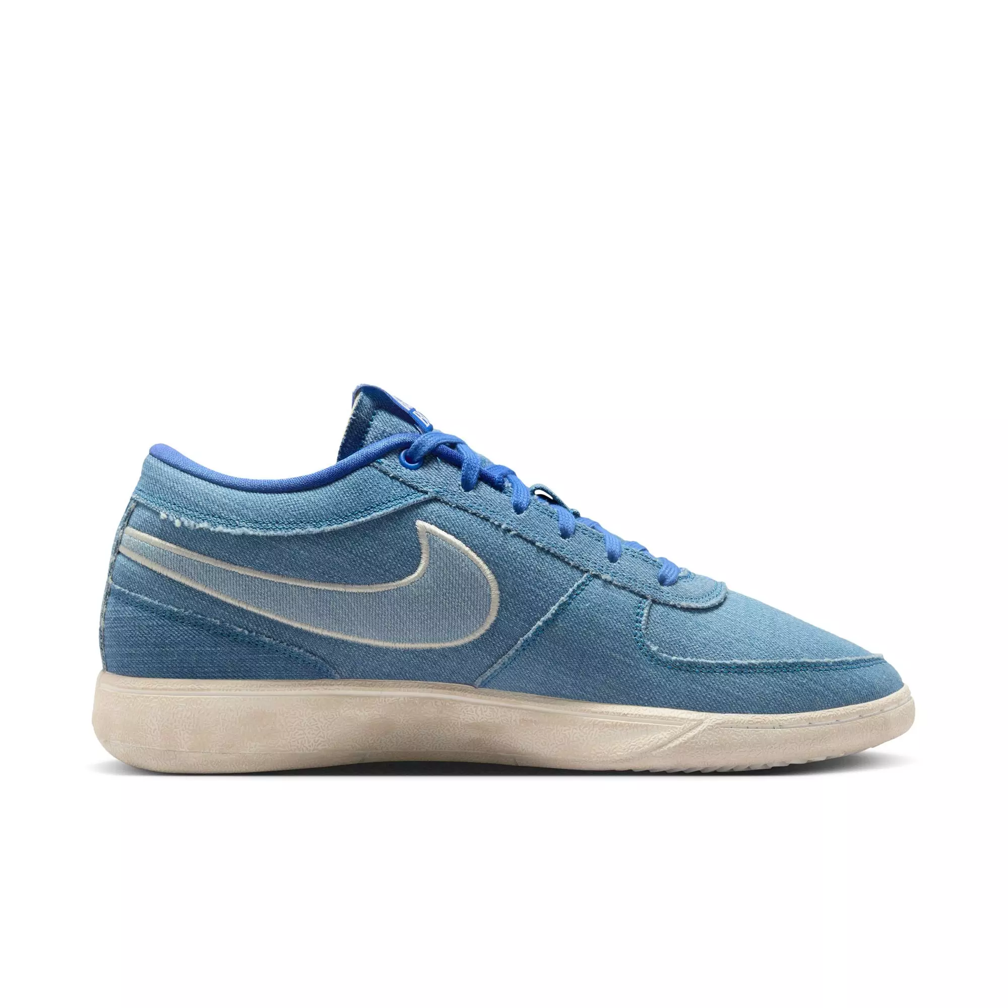Nike Book 1 "Blue Blood" Men's Basketball Shoe - BLUE/WHITE