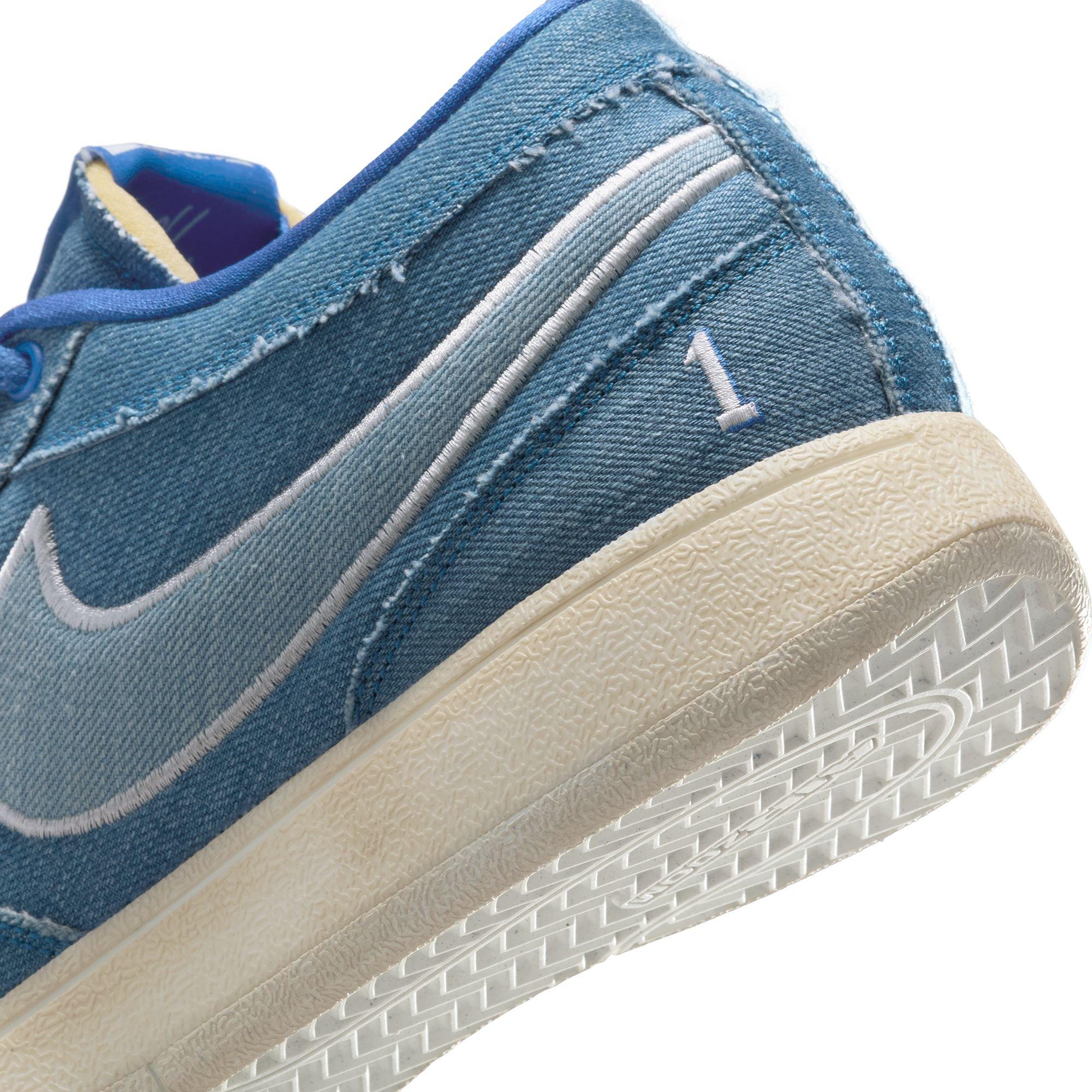Book 1 'Blue Blood' EP Basketball Shoes. Nike ID