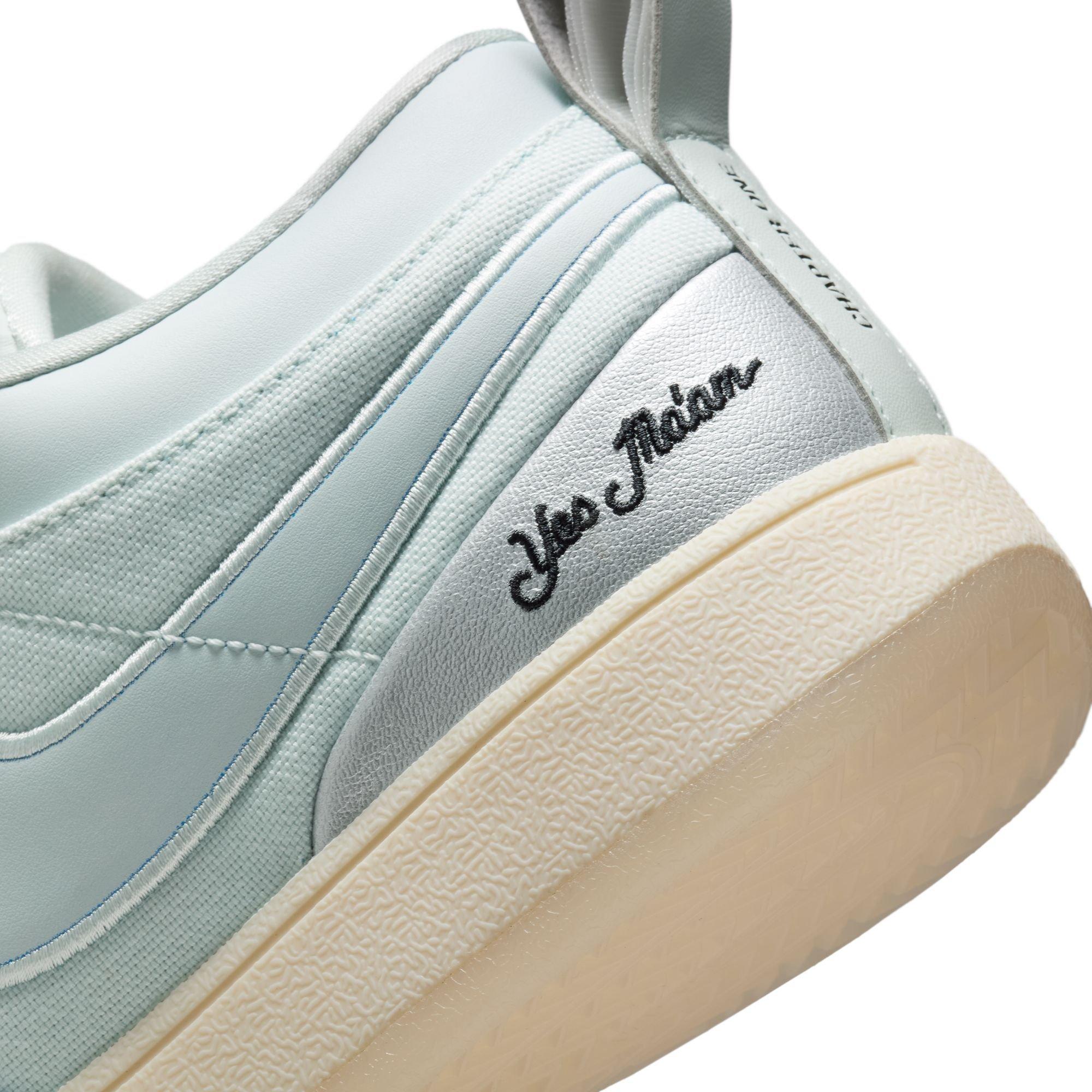 Nike Book 1 "Moss Point" Men's Basketball Shoe - GREEN/WHITE Thumbnail View 5